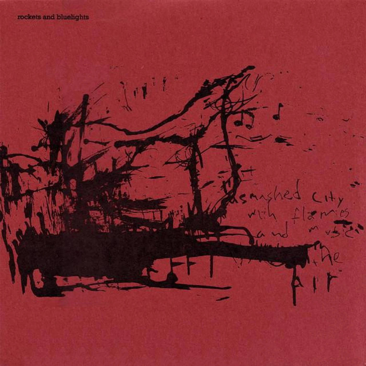 Rockets And Bluelights (Close At Hand) Brand Page