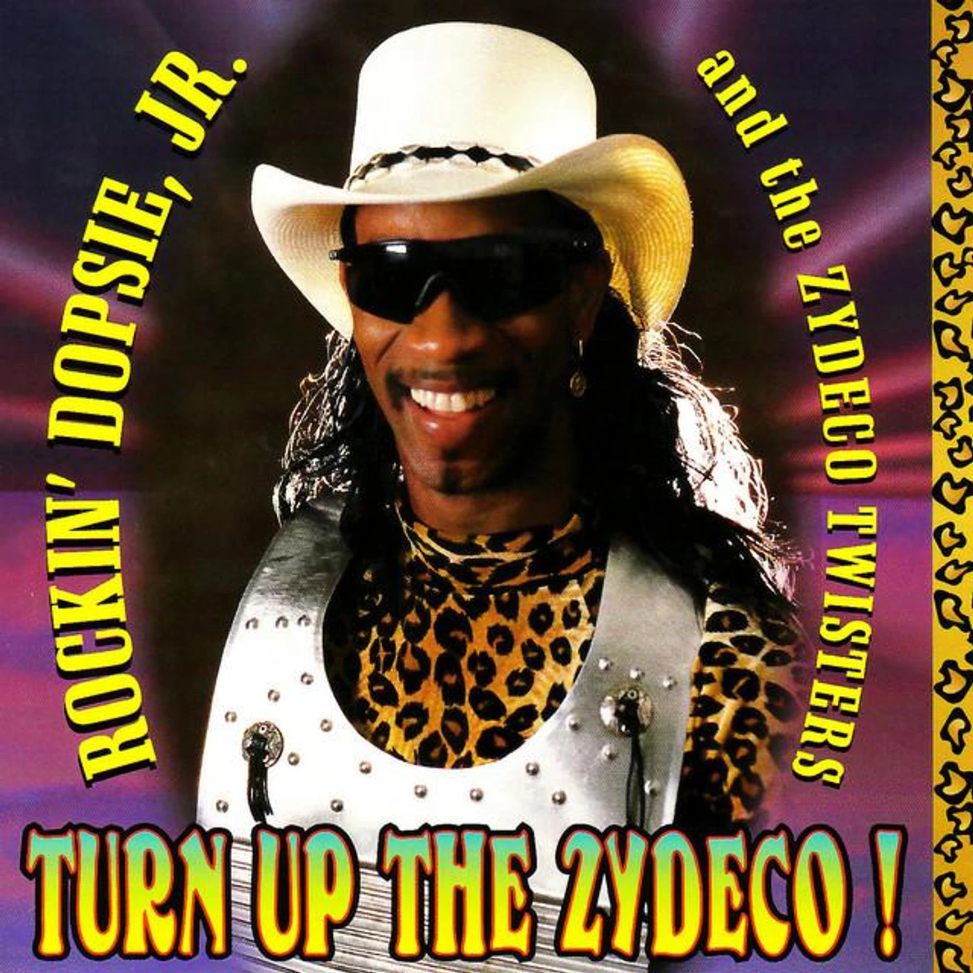 Rockin' Dopsie, Jr. & The Zydeco Twisters