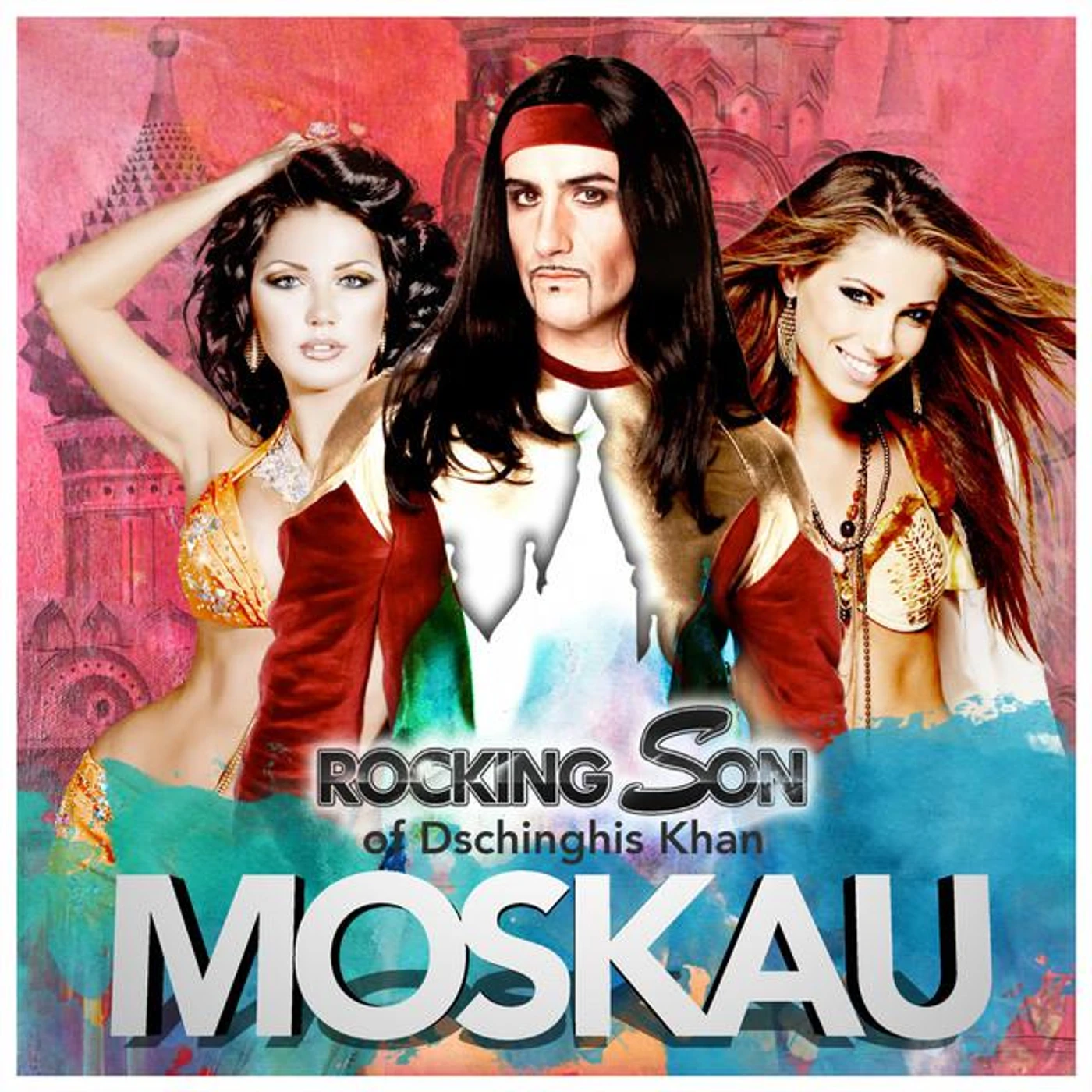 Rocking Son of Dschinghis Khan Brand Page
