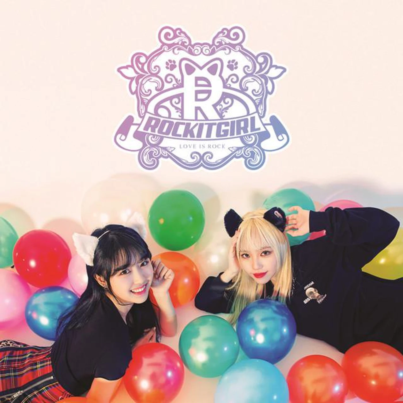 Rockit Girl Brand Page