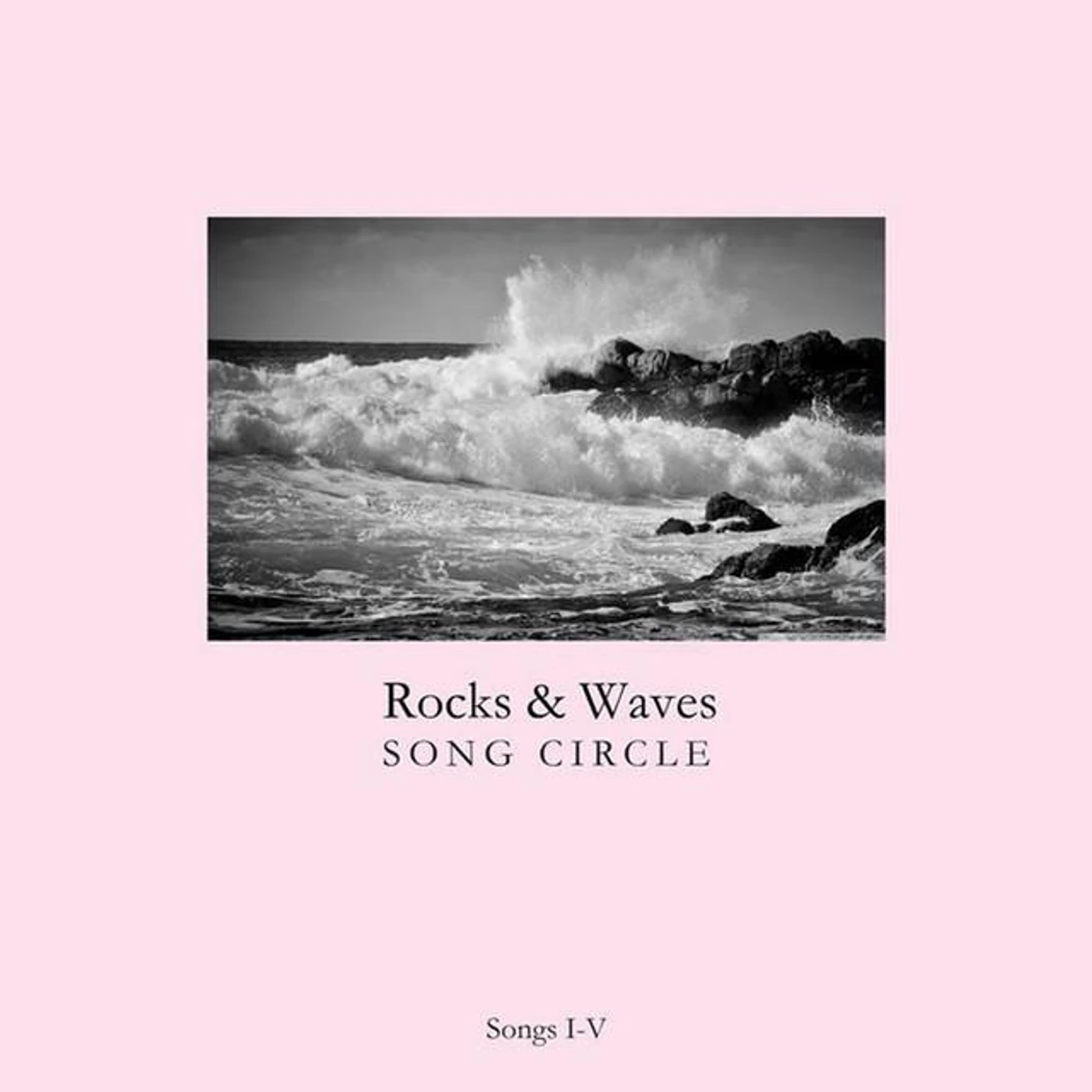 Rocks and Waves Song Circle Brand Page