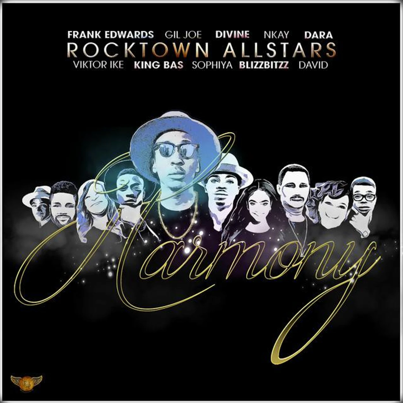 Rocktown Allstars Brand Page