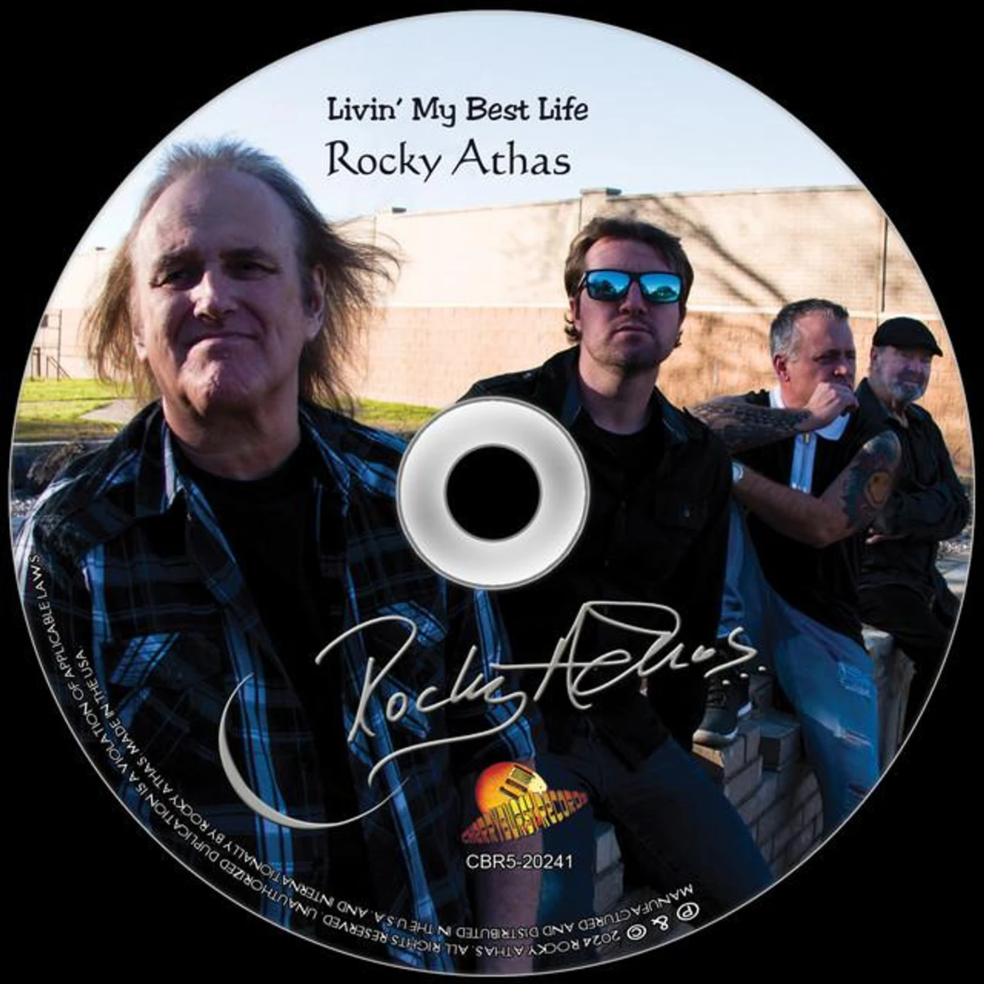 Rocky Athas Brand Page