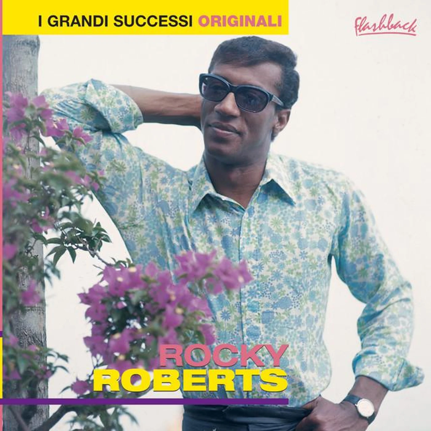 Rocky Roberts Brand Page