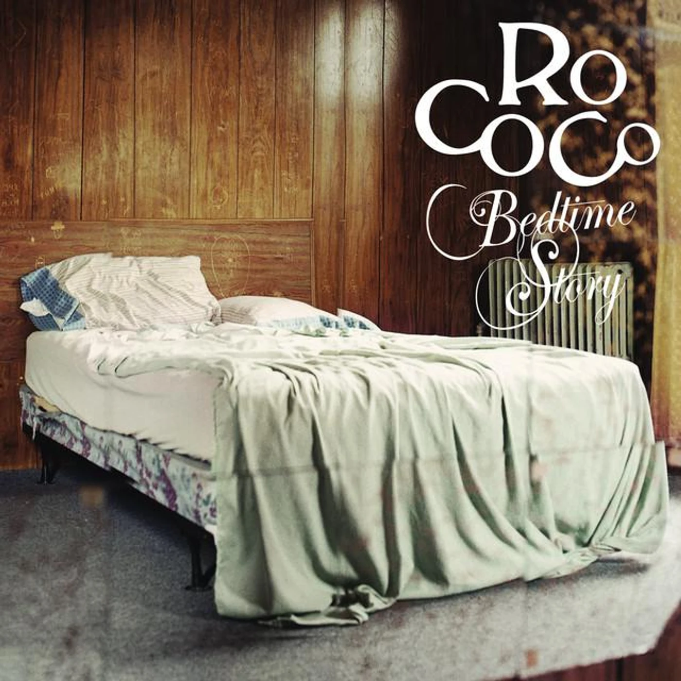 Rococo Brand Page