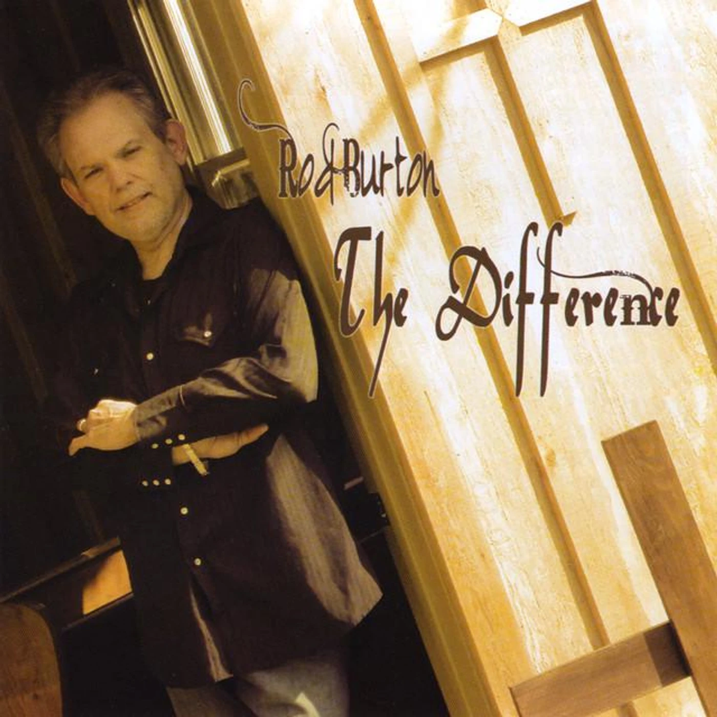Rod Burton