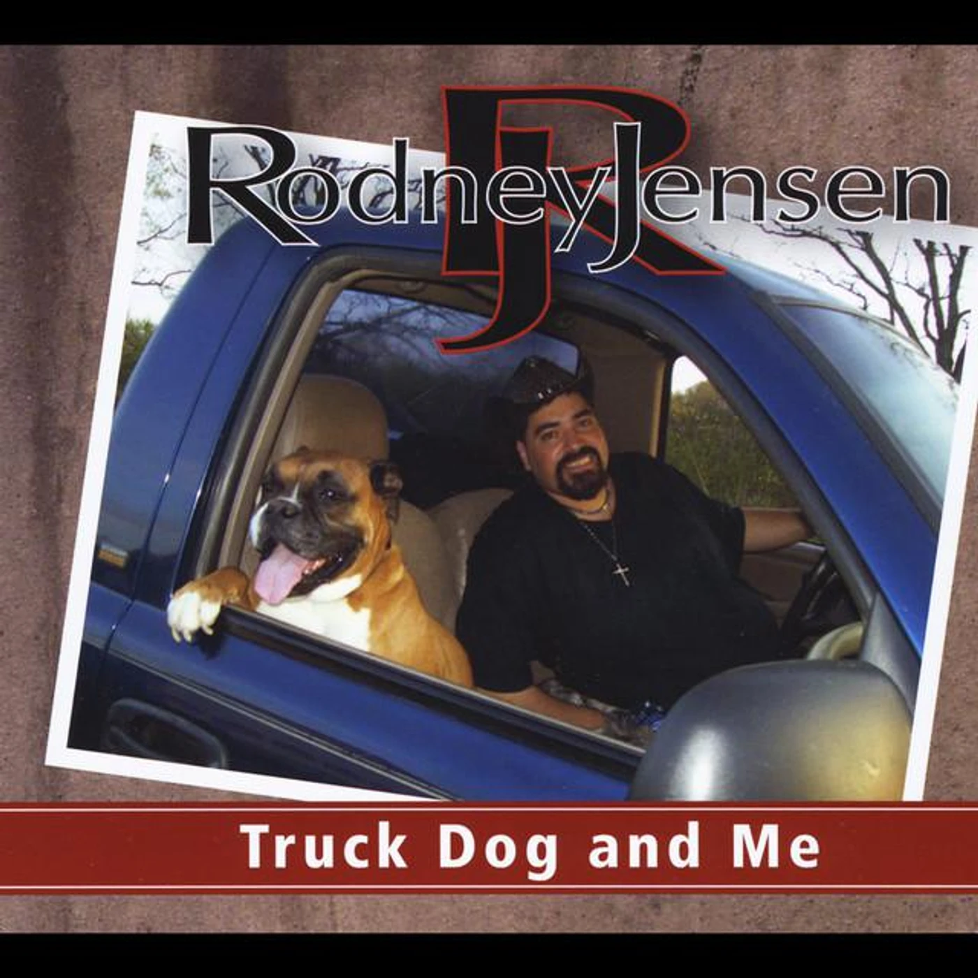 Rodney Jensen Brand Page