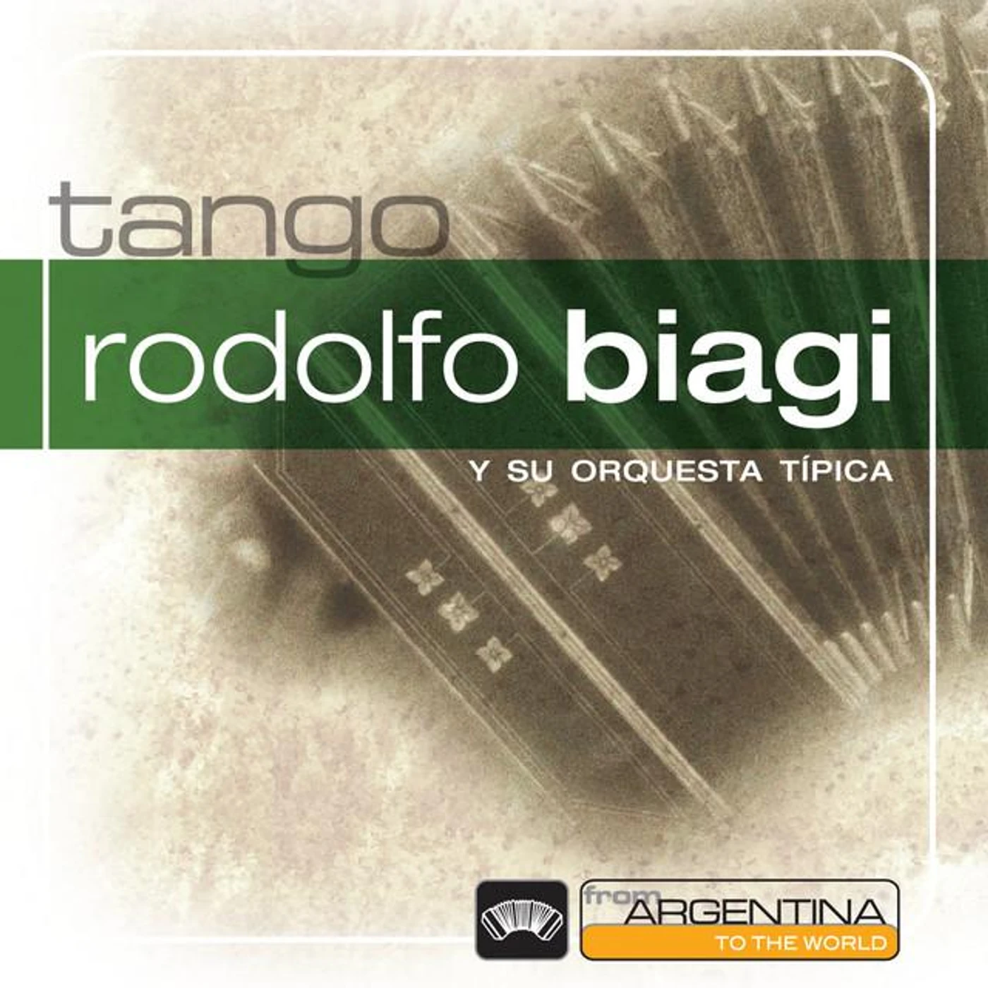 Rodolfo Biagi Y Su Orquesta Tipica