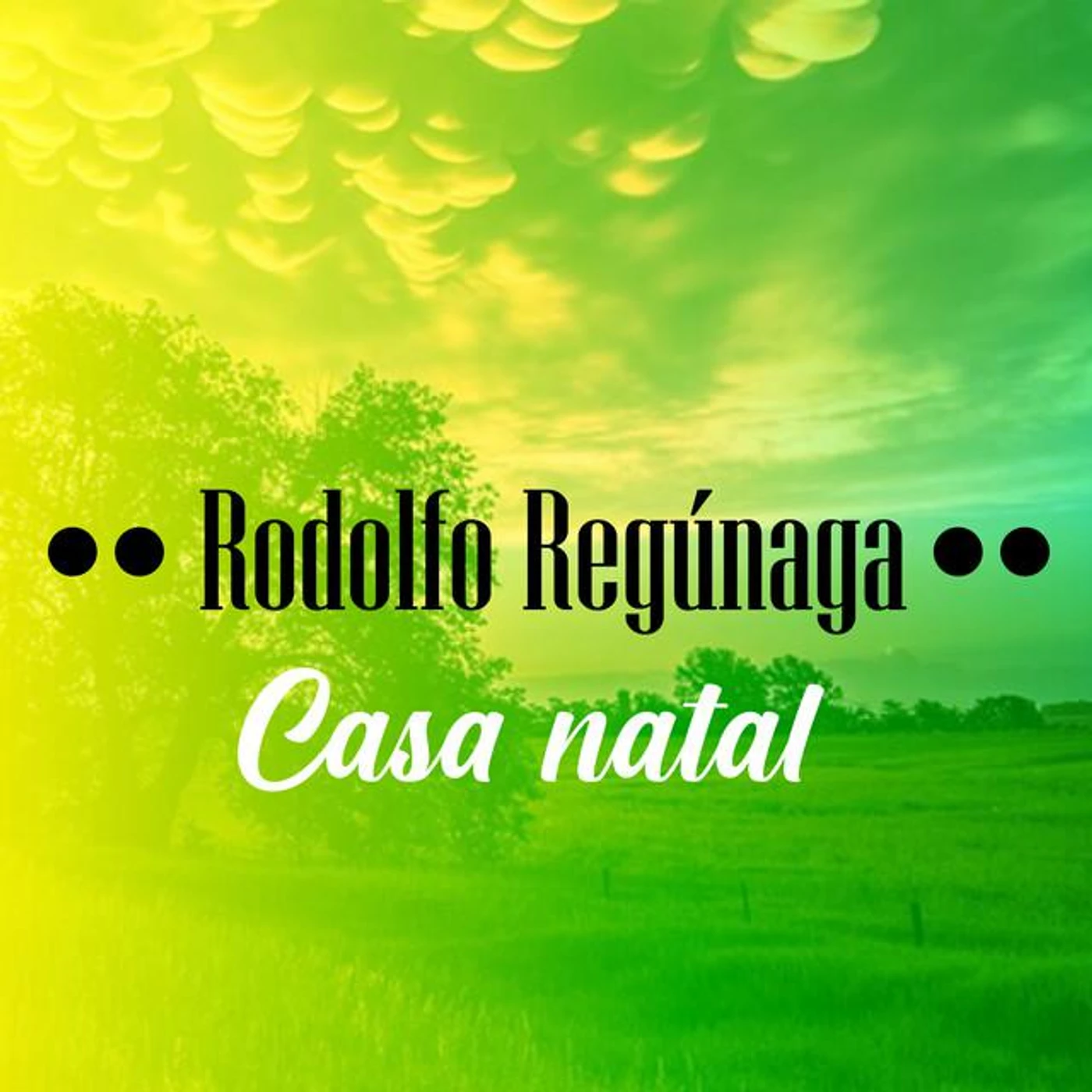 Rodolfo Regúnaga Brand Page
