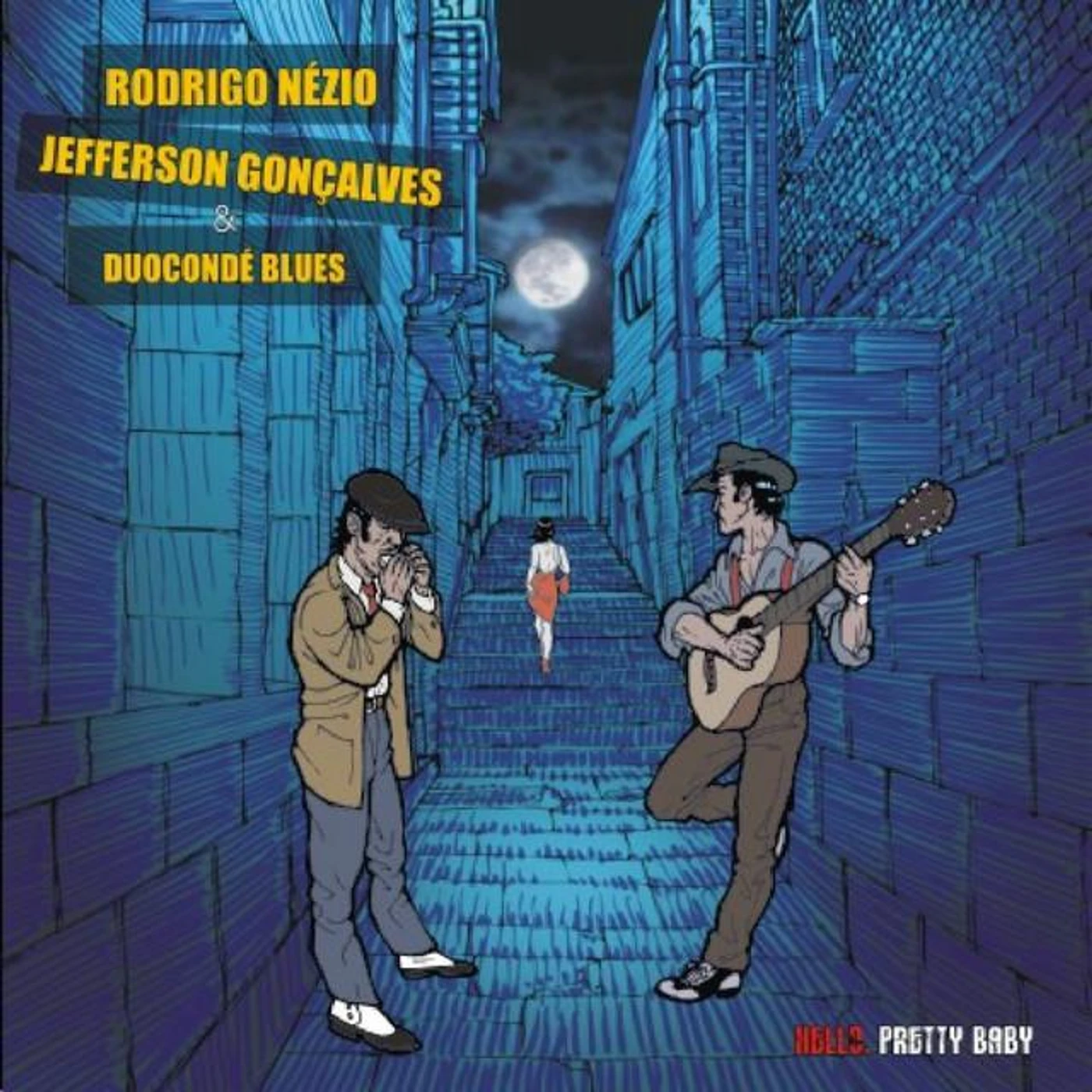 Rodrigo Nézio Brand Page