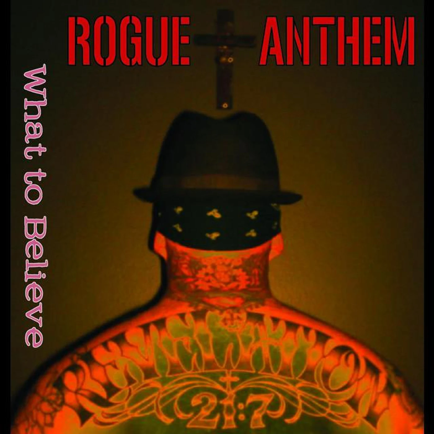 Rogue Anthem Brand Page