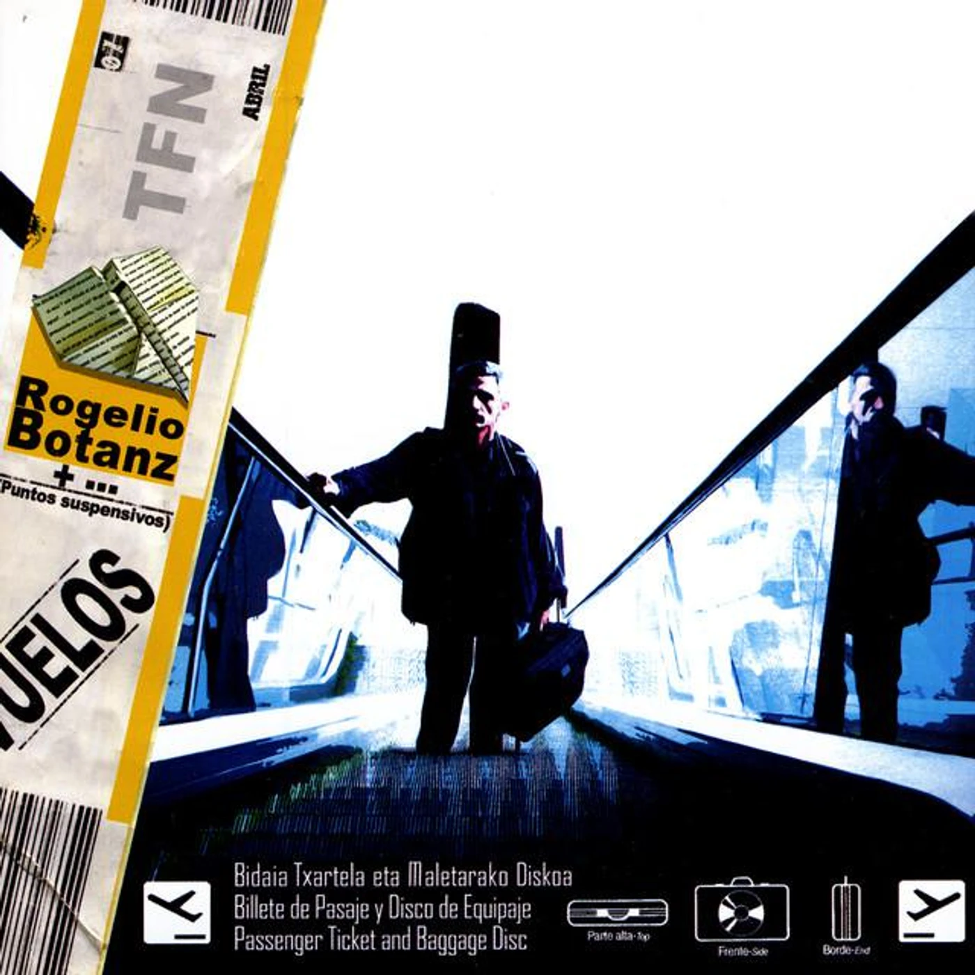 Rogelio Botanz Brand Page