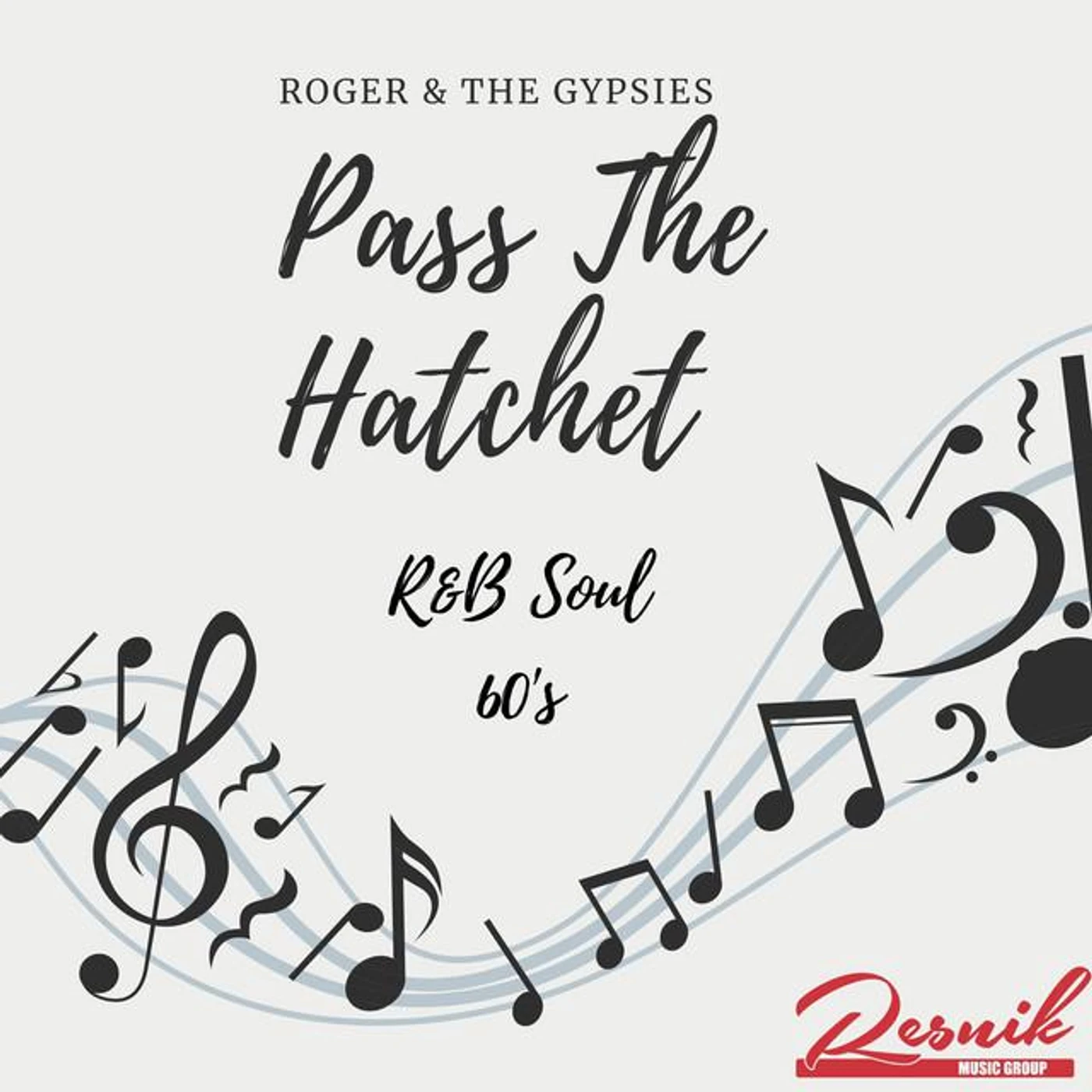 Roger and The Gypsies Brand Page