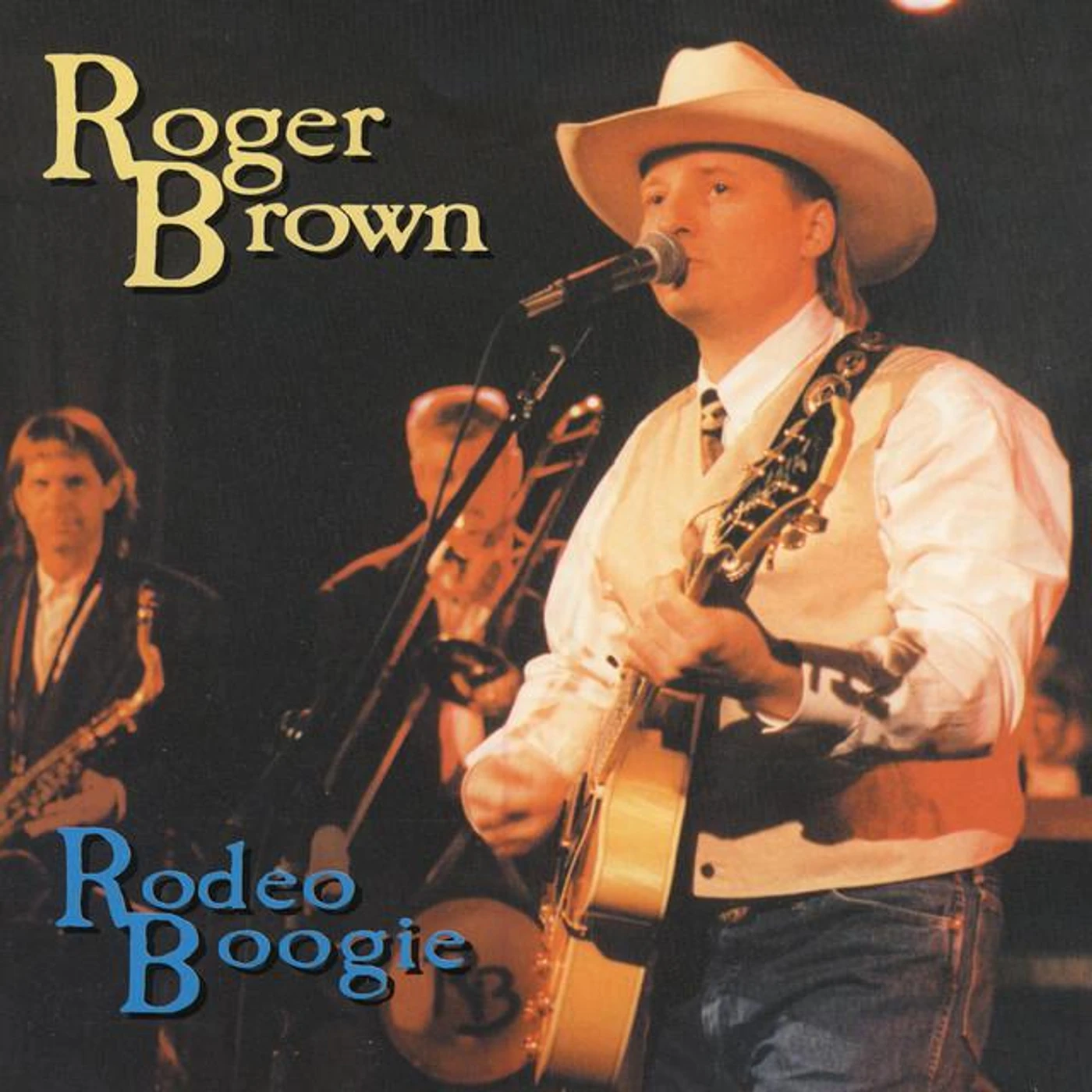 Roger Brown Brand Page