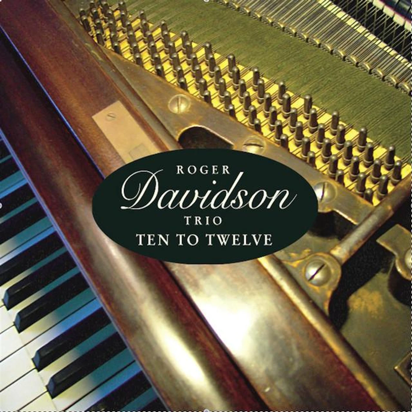 Roger Davidson Trio