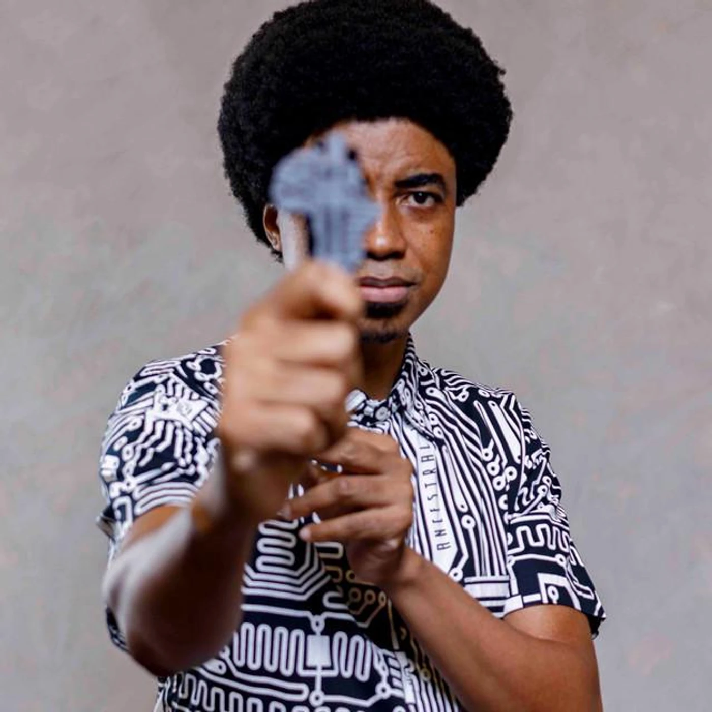 Roger Deff Brand Page