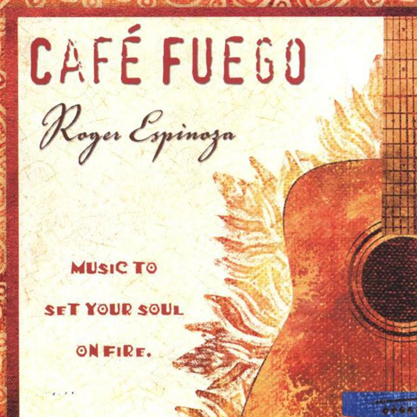 Roger Espinoza Brand Page