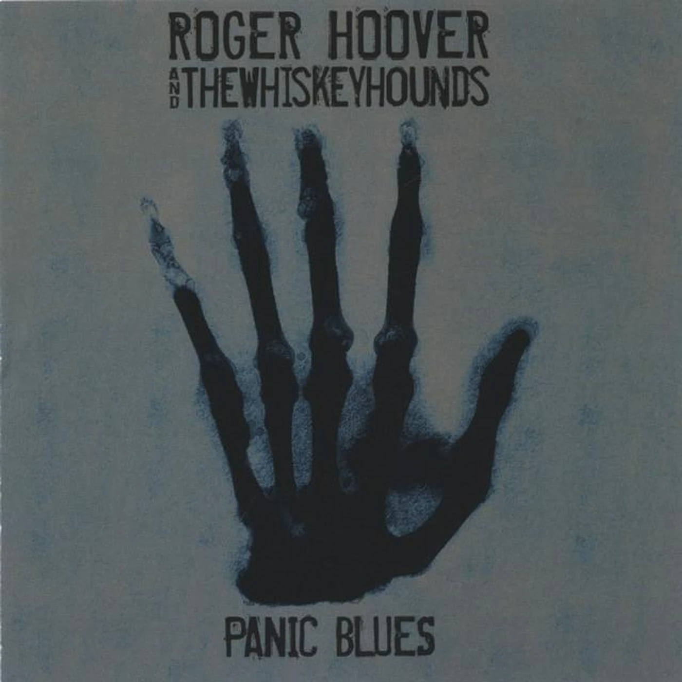 Roger Hoover & The Whiskeyhounds Brand Page
