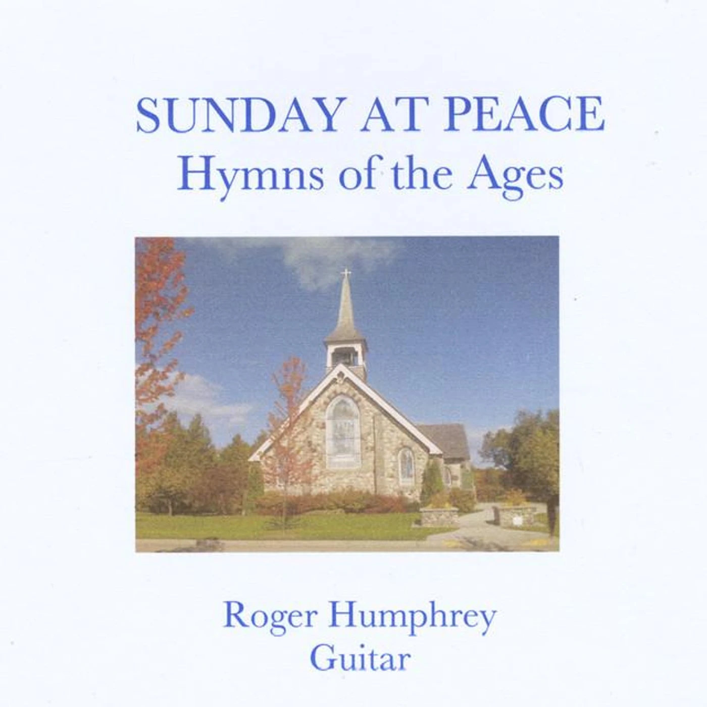 Roger Humphrey Brand Page