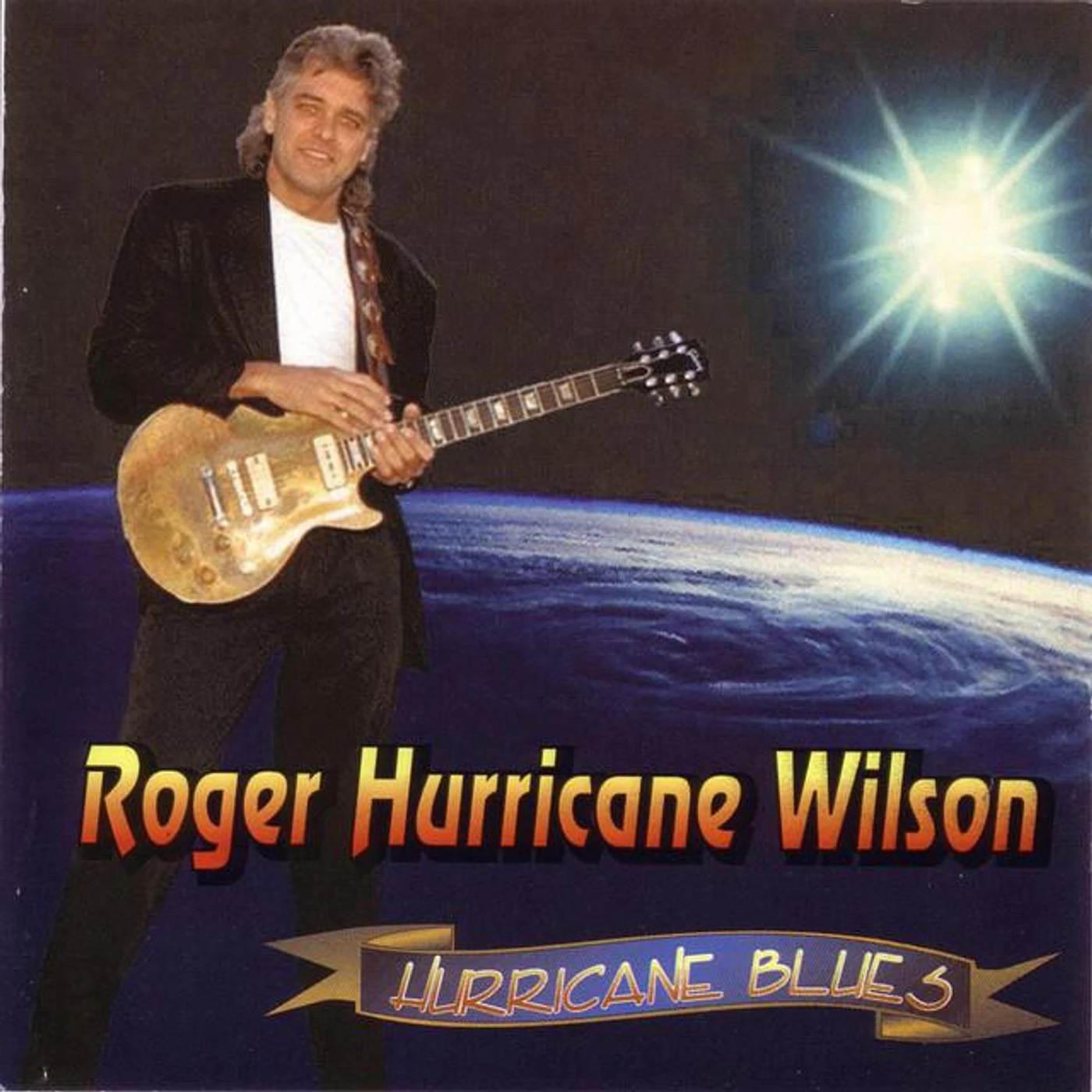 Roger Hurricane Wilson Brand Page