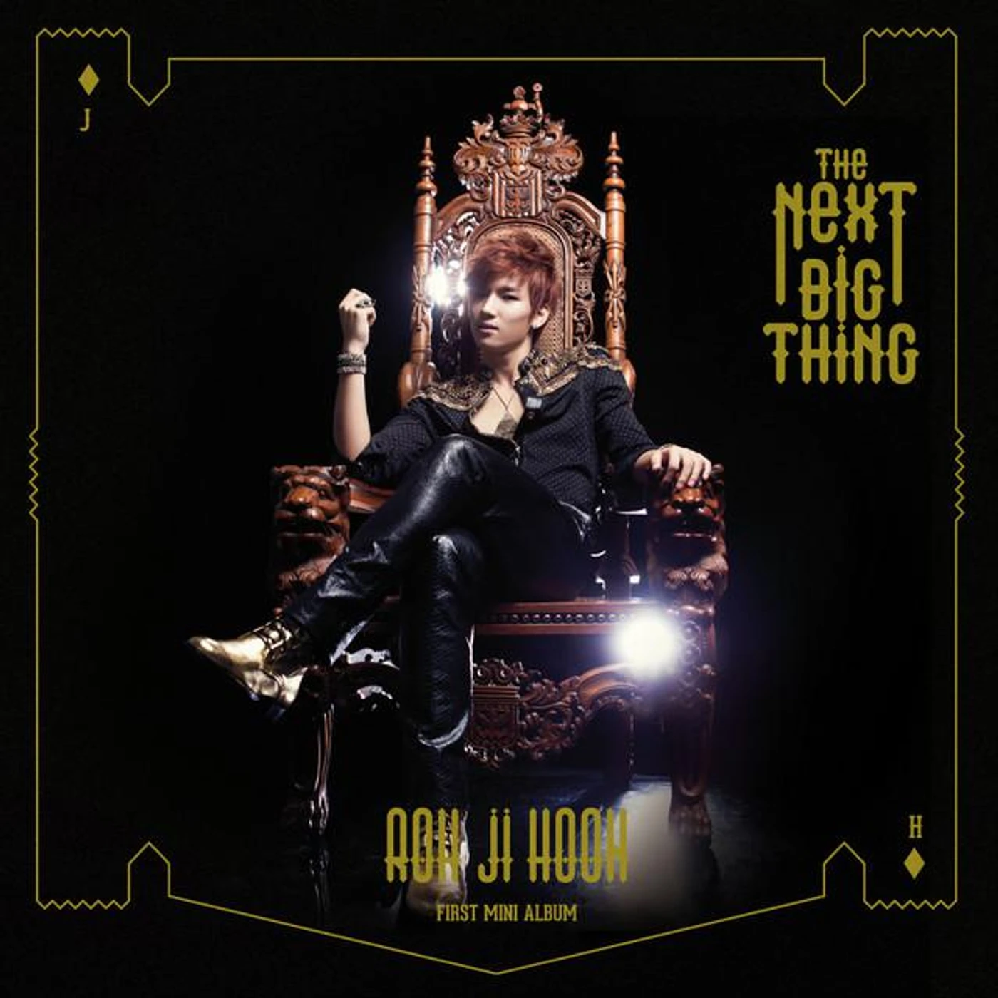 Roh Ji Hoon Brand Page