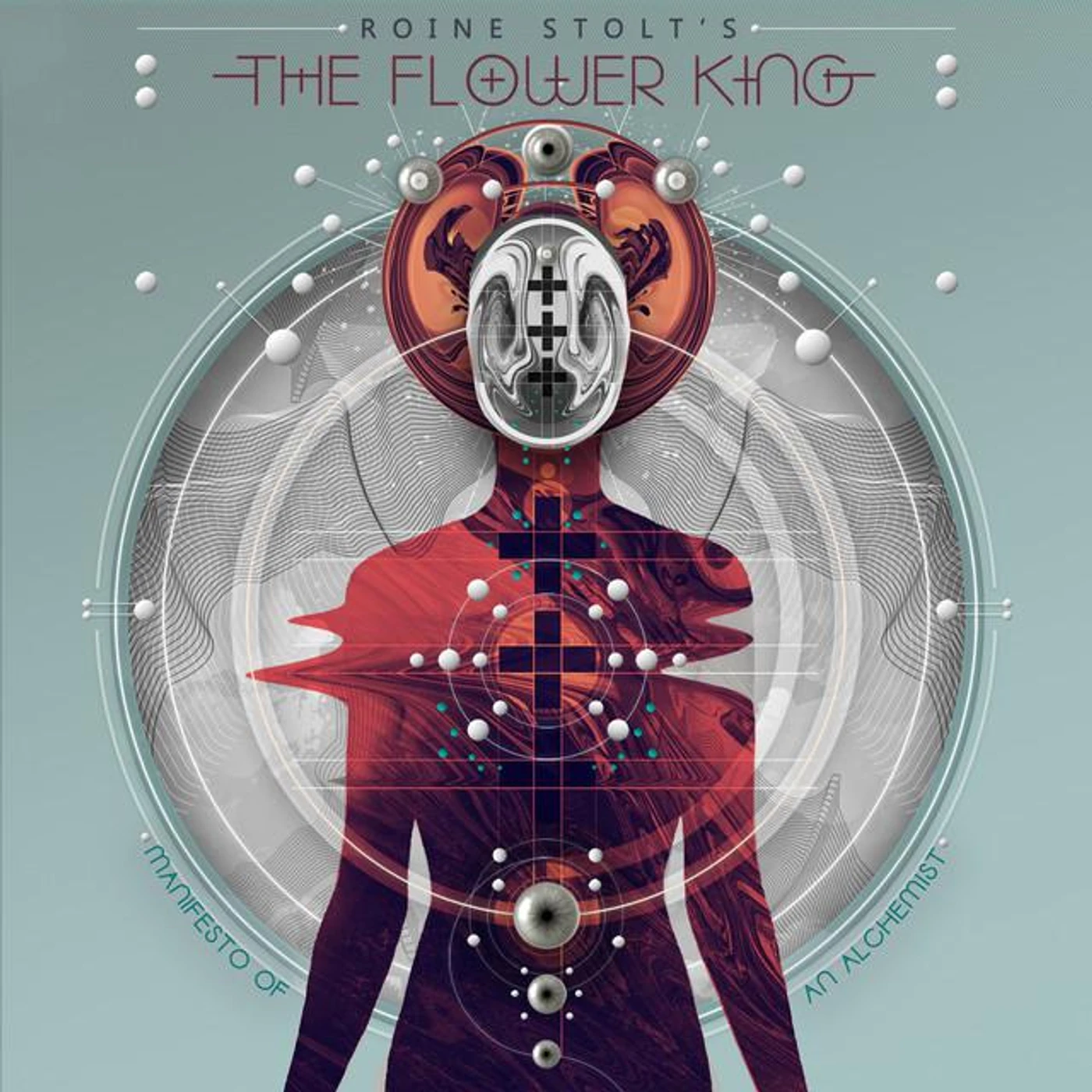 Roine Stolt's The Flower King Brand Page