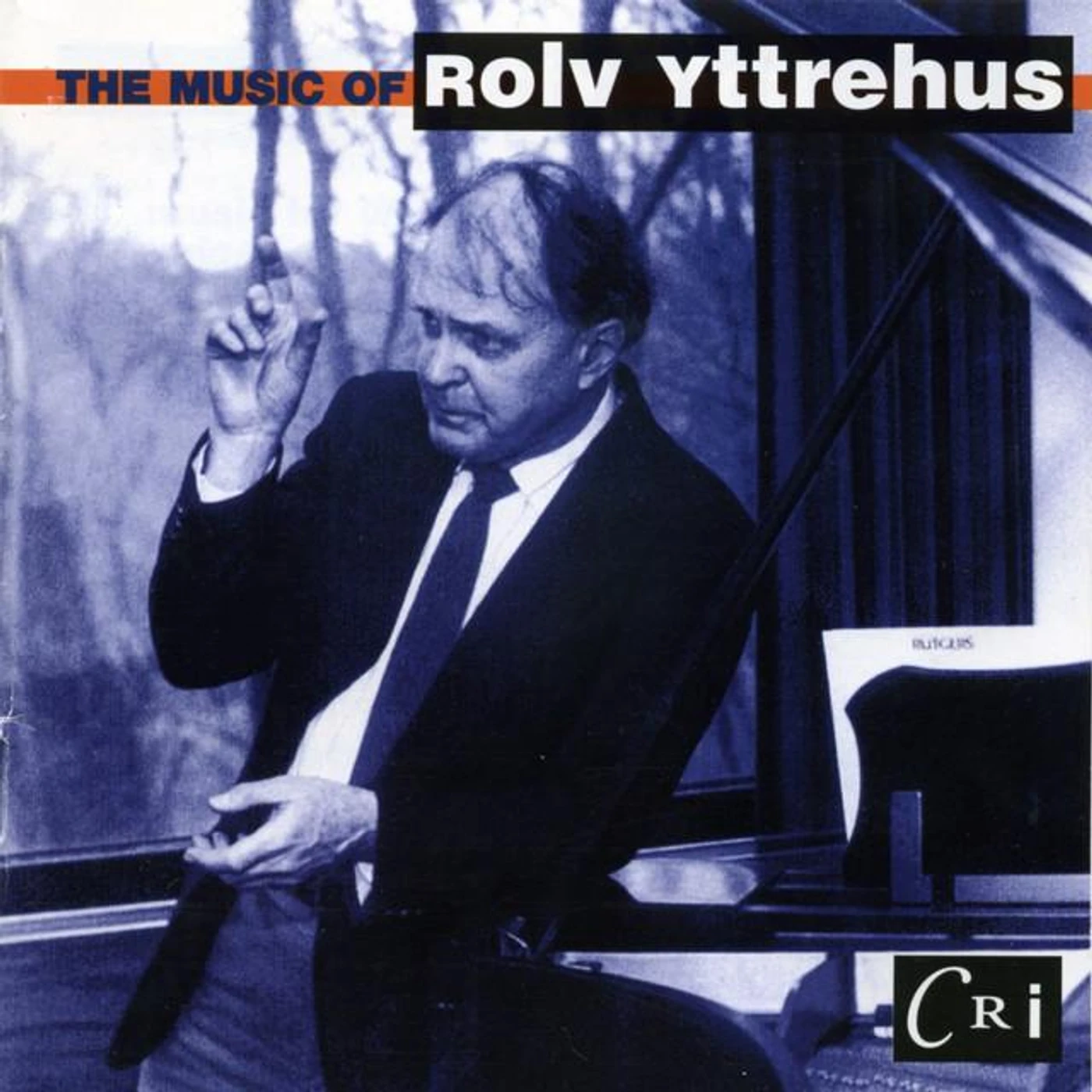Rolv Yttrehus Brand Page