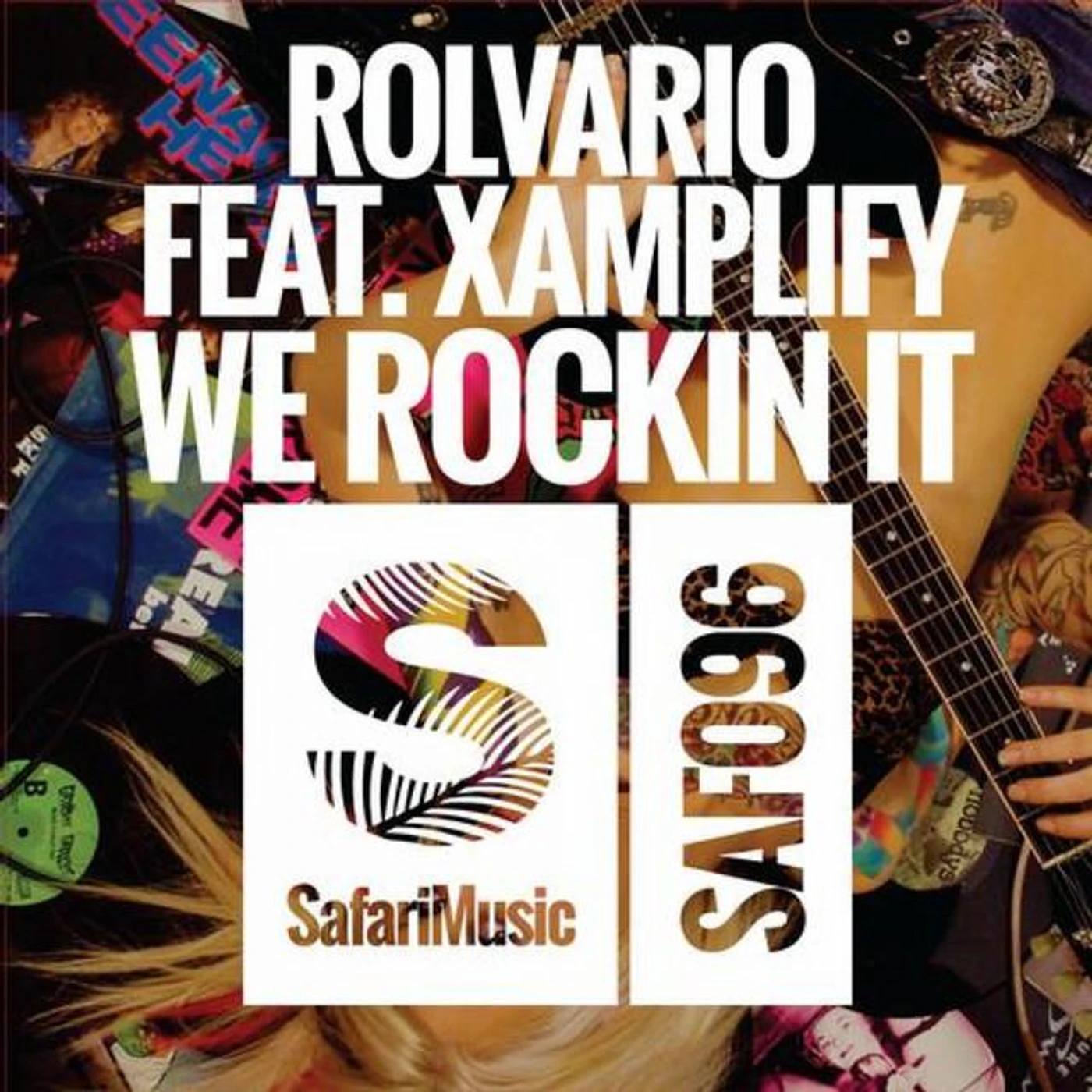 Rolvario Brand Page