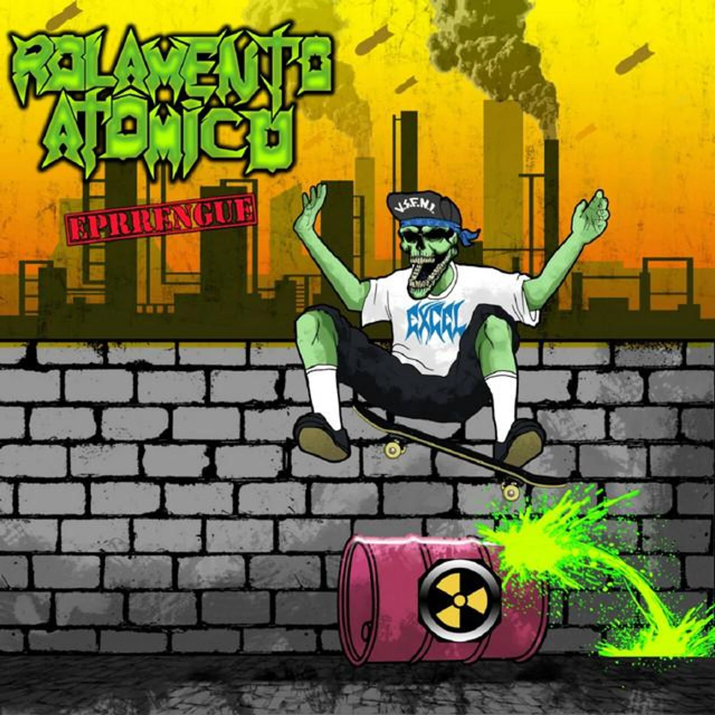 Rolamento Atômico