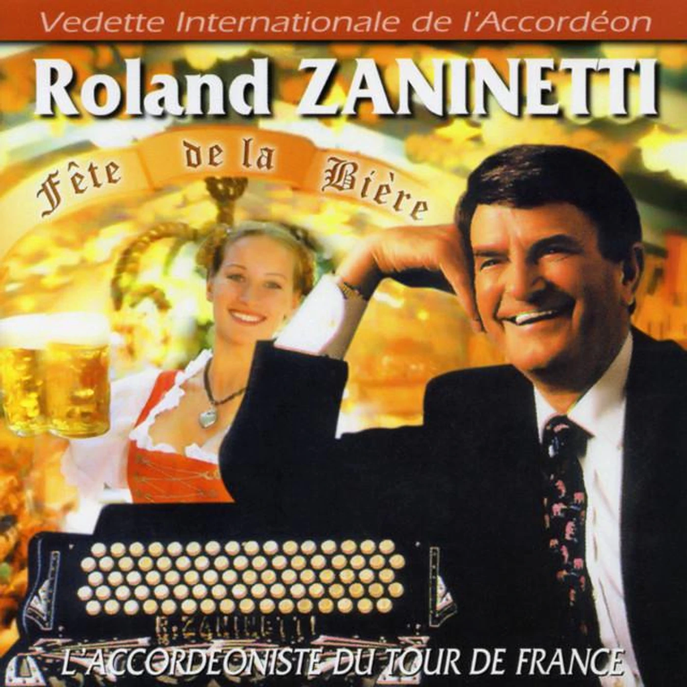 Roland Zannetti Brand Page