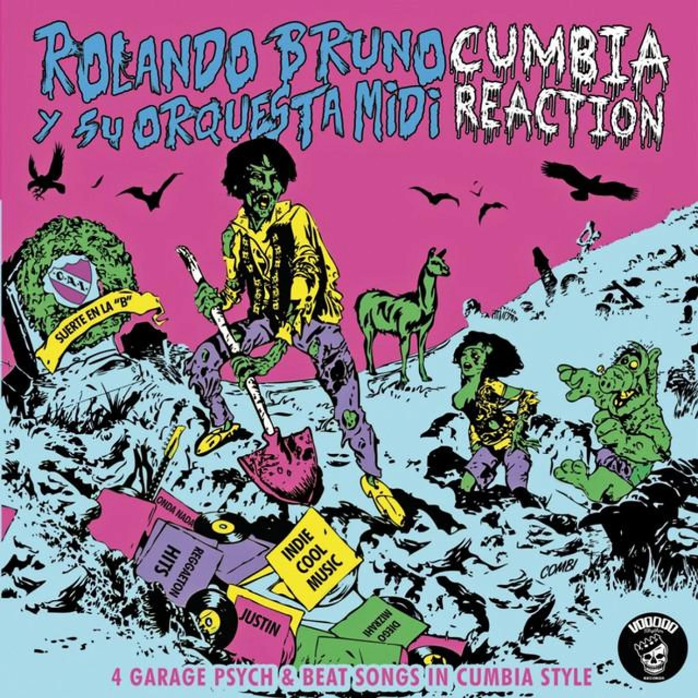 Rolando Bruno Y Su Orquesta Midi
