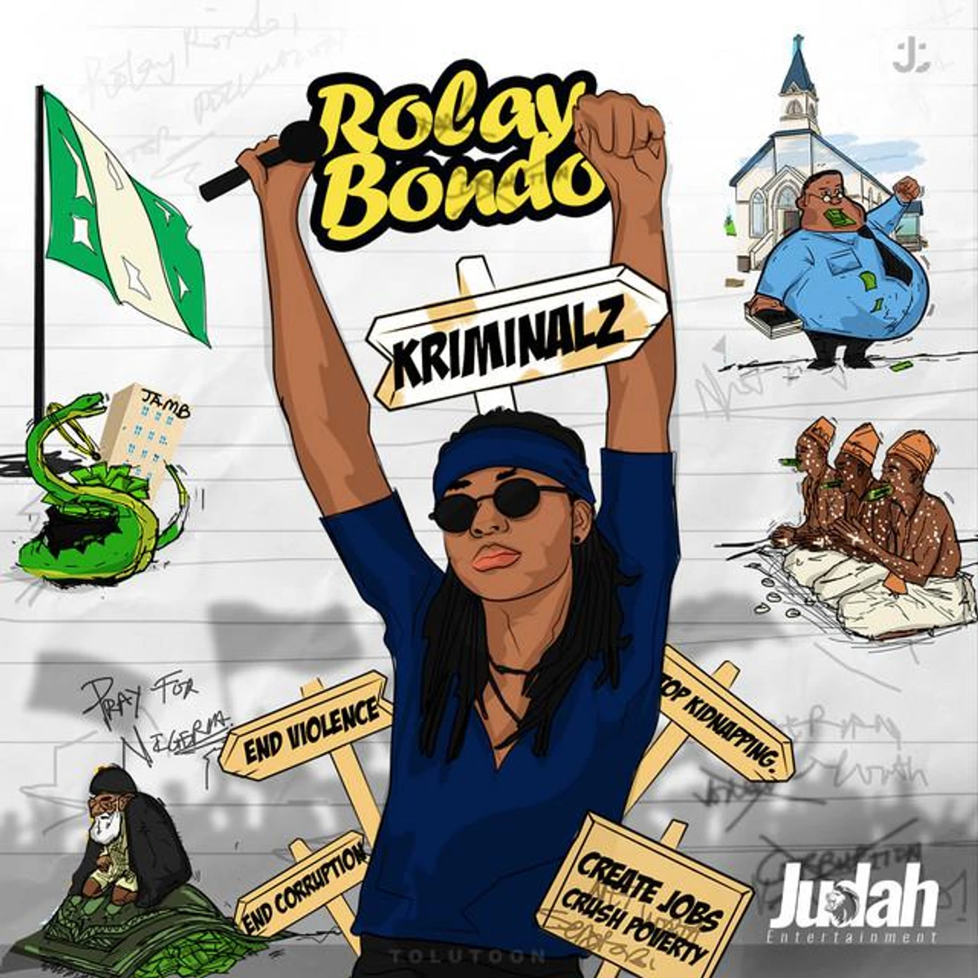 Rolay Bondo Brand Page