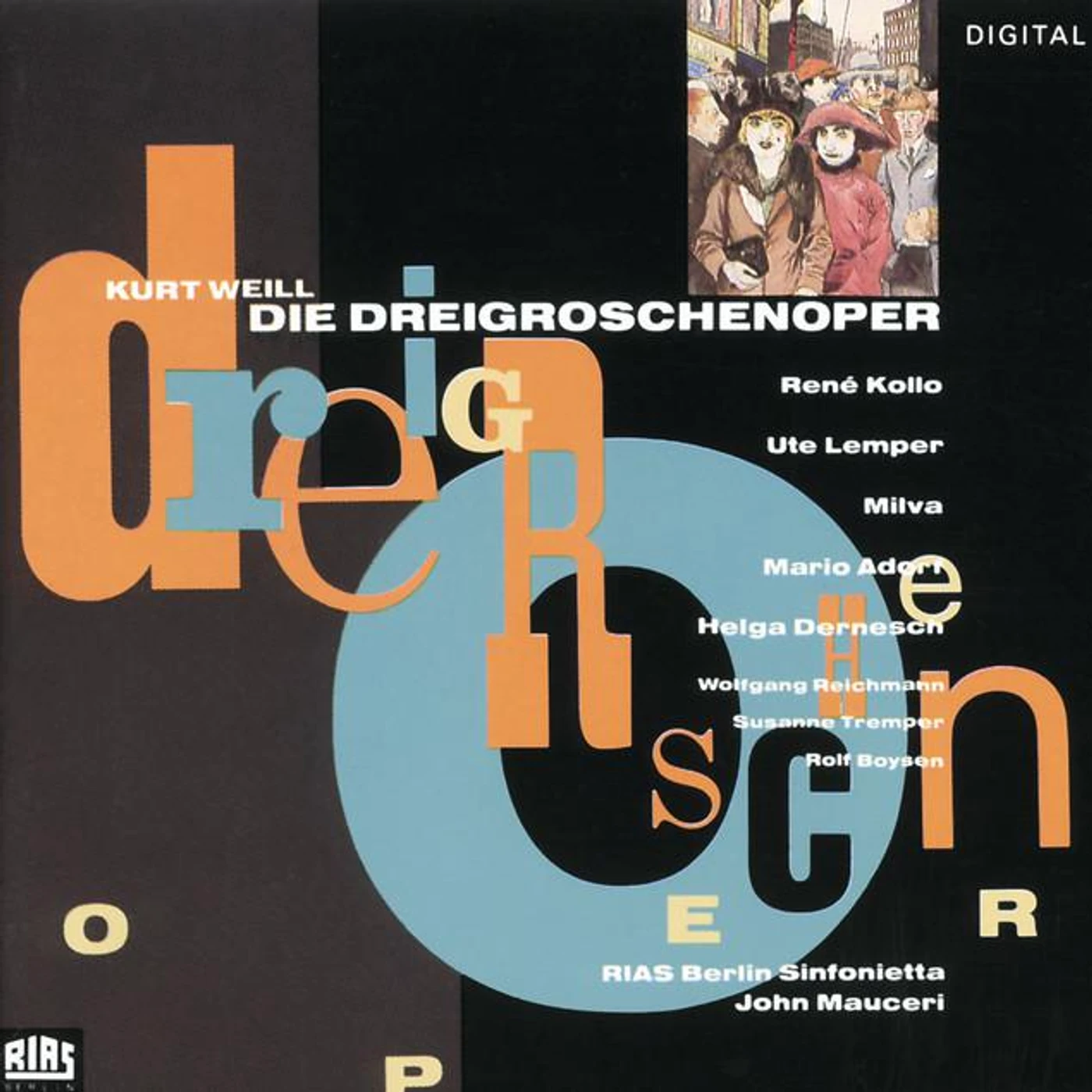 Rolf Boysen Brand Page