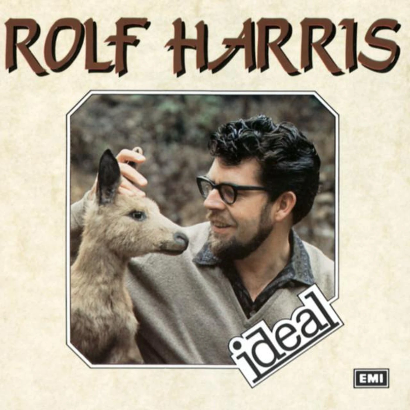 Rolf Harris Brand Page