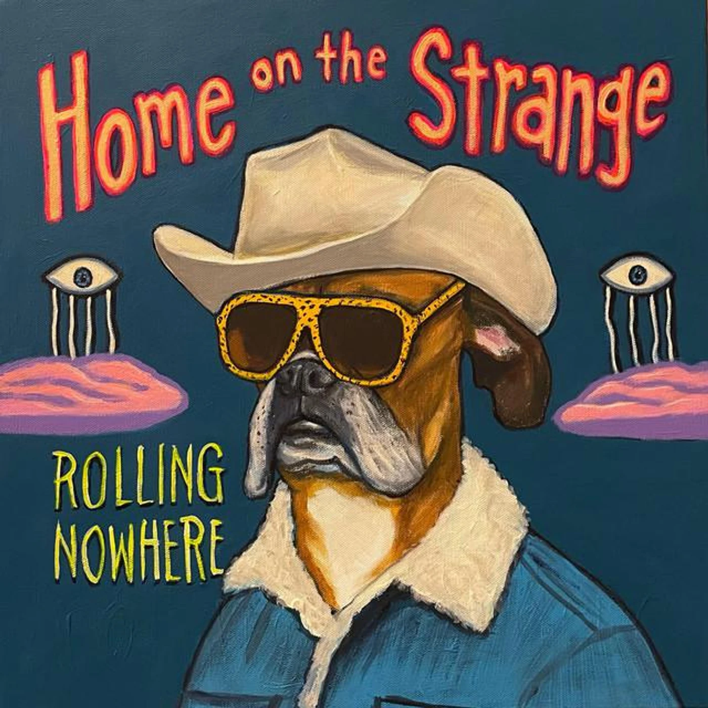 Rolling Nowhere Brand Page