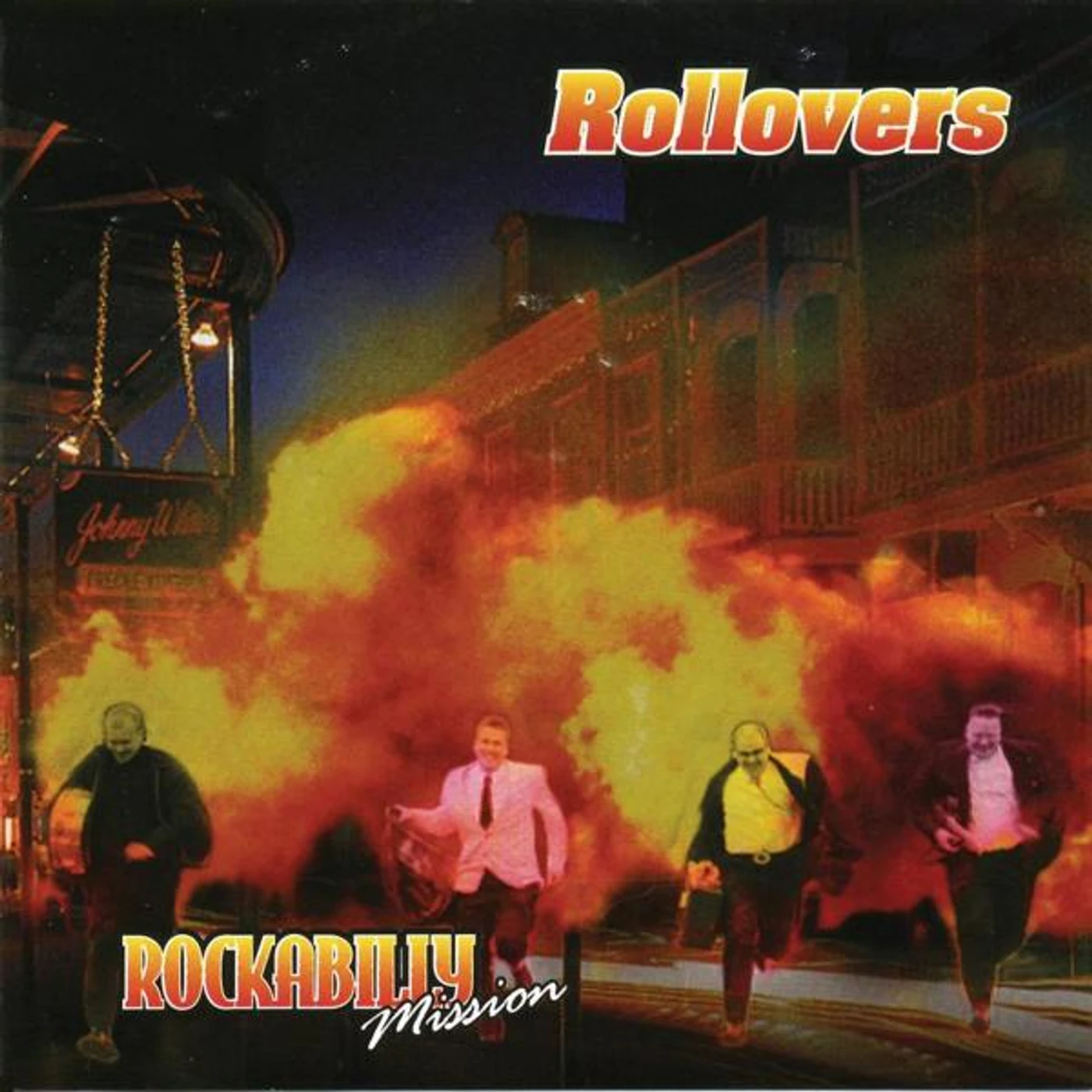 Rollovers Brand Page