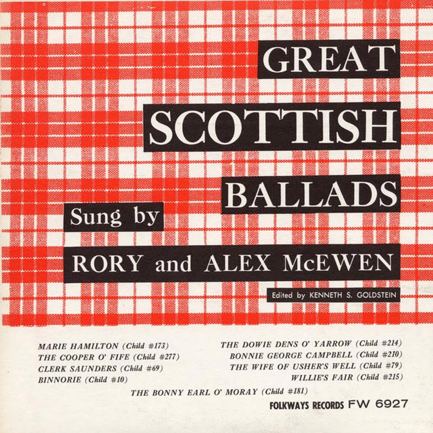 Rory and Alex McEwen Brand Page