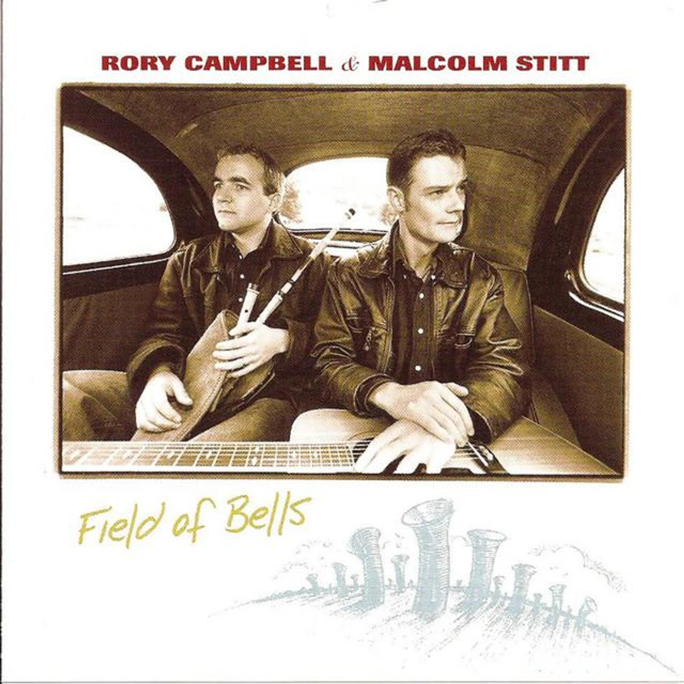 Rory Campbell Brand Page