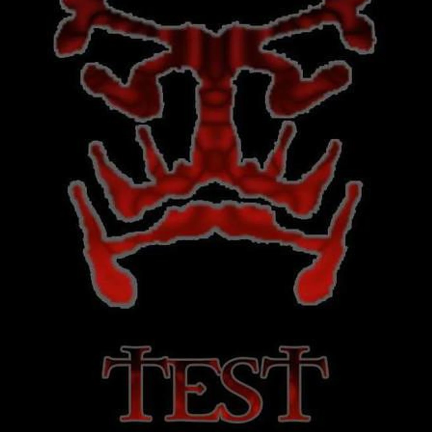 Rorschach Test Brand Page