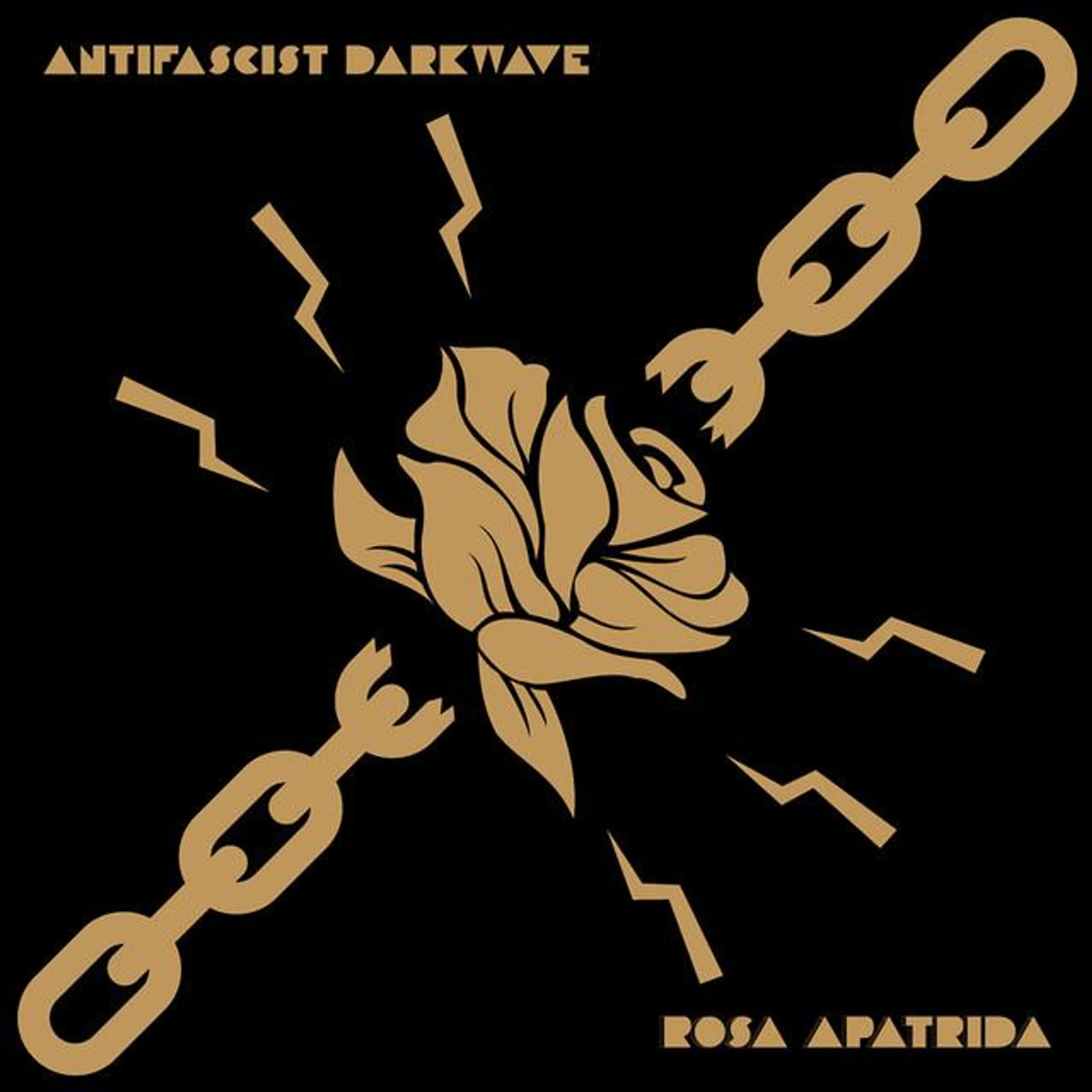 Rosa Apatrida Brand Page