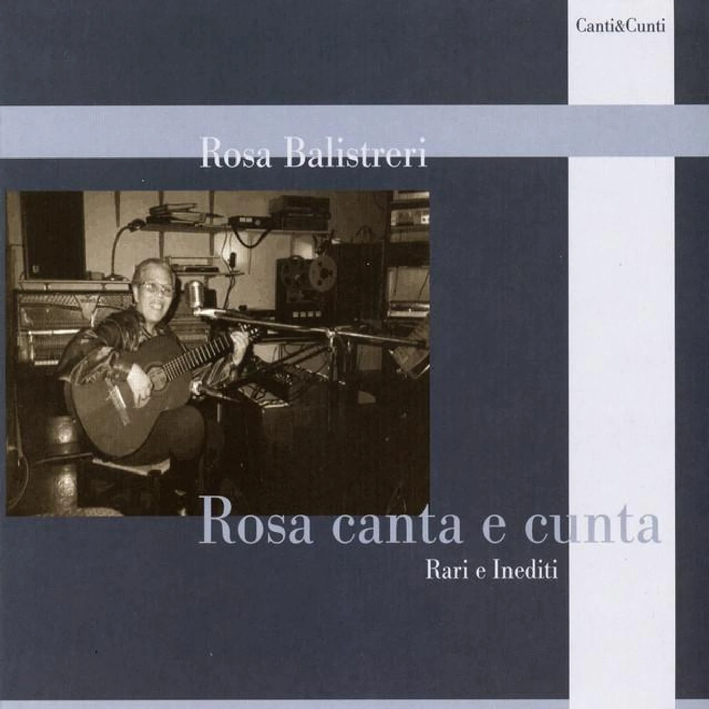 Rosa Balistreri Brand Page