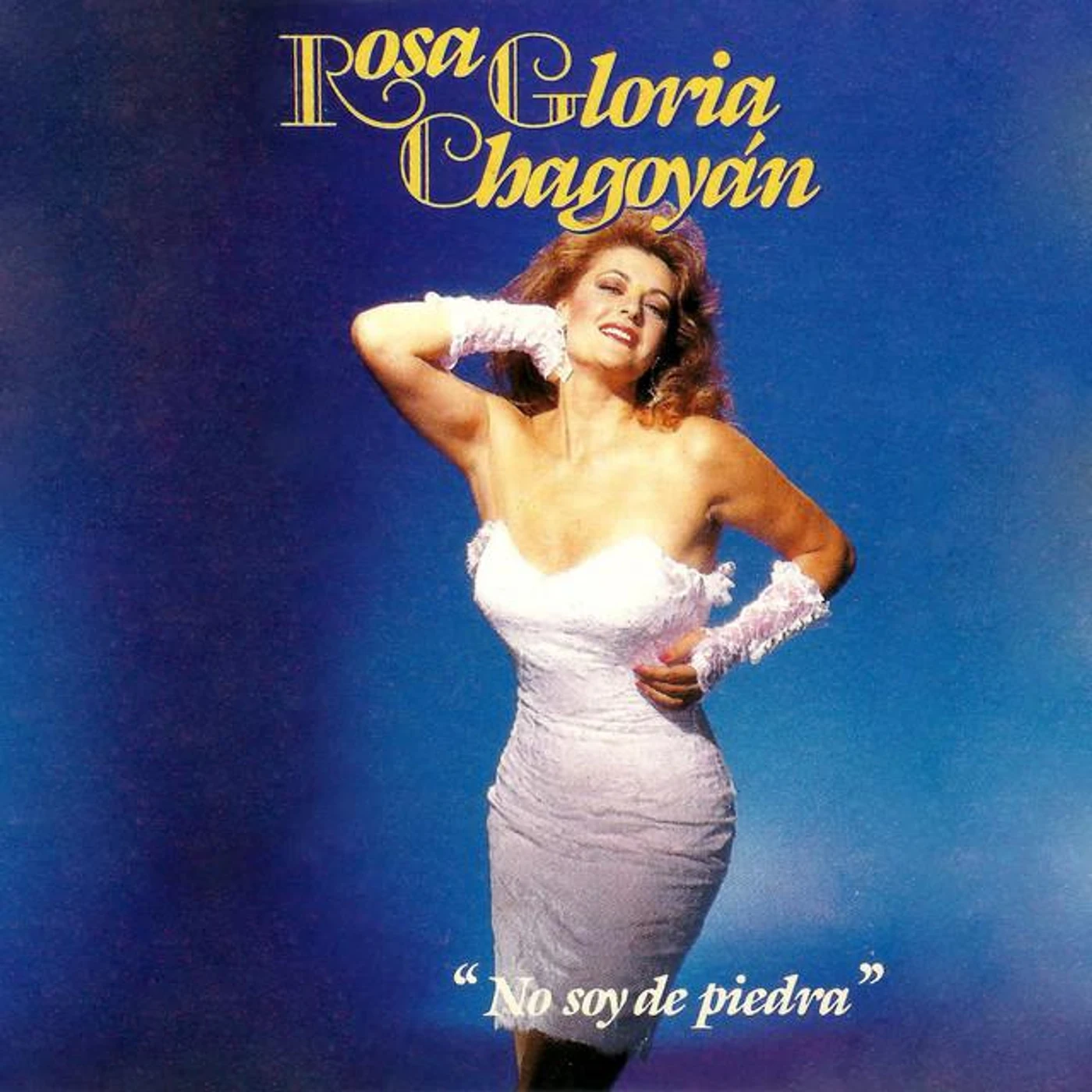 Rosa Gloria Chagoyán