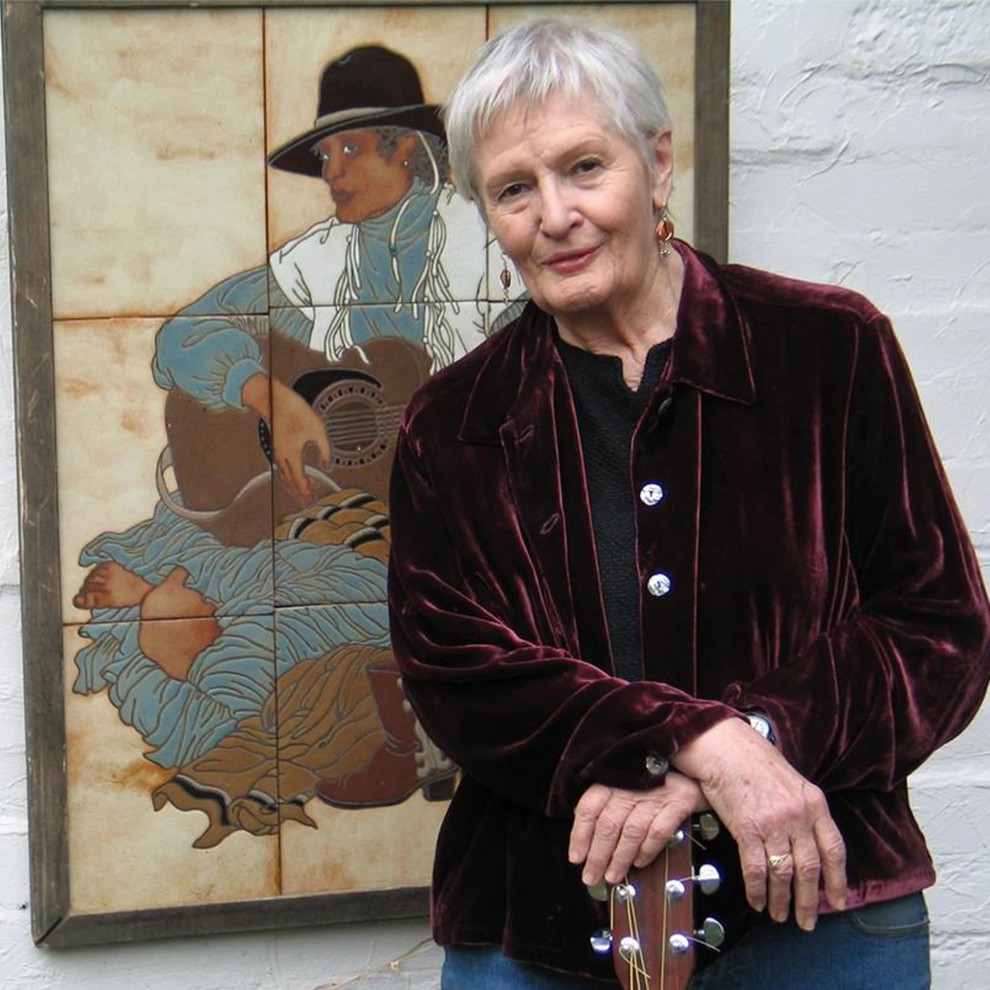 Rosalie Sorrels Brand Page