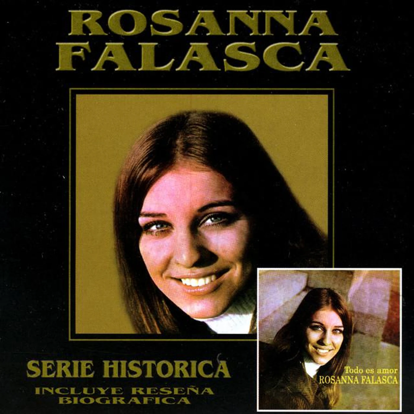 Rosanna Falasca Brand Page