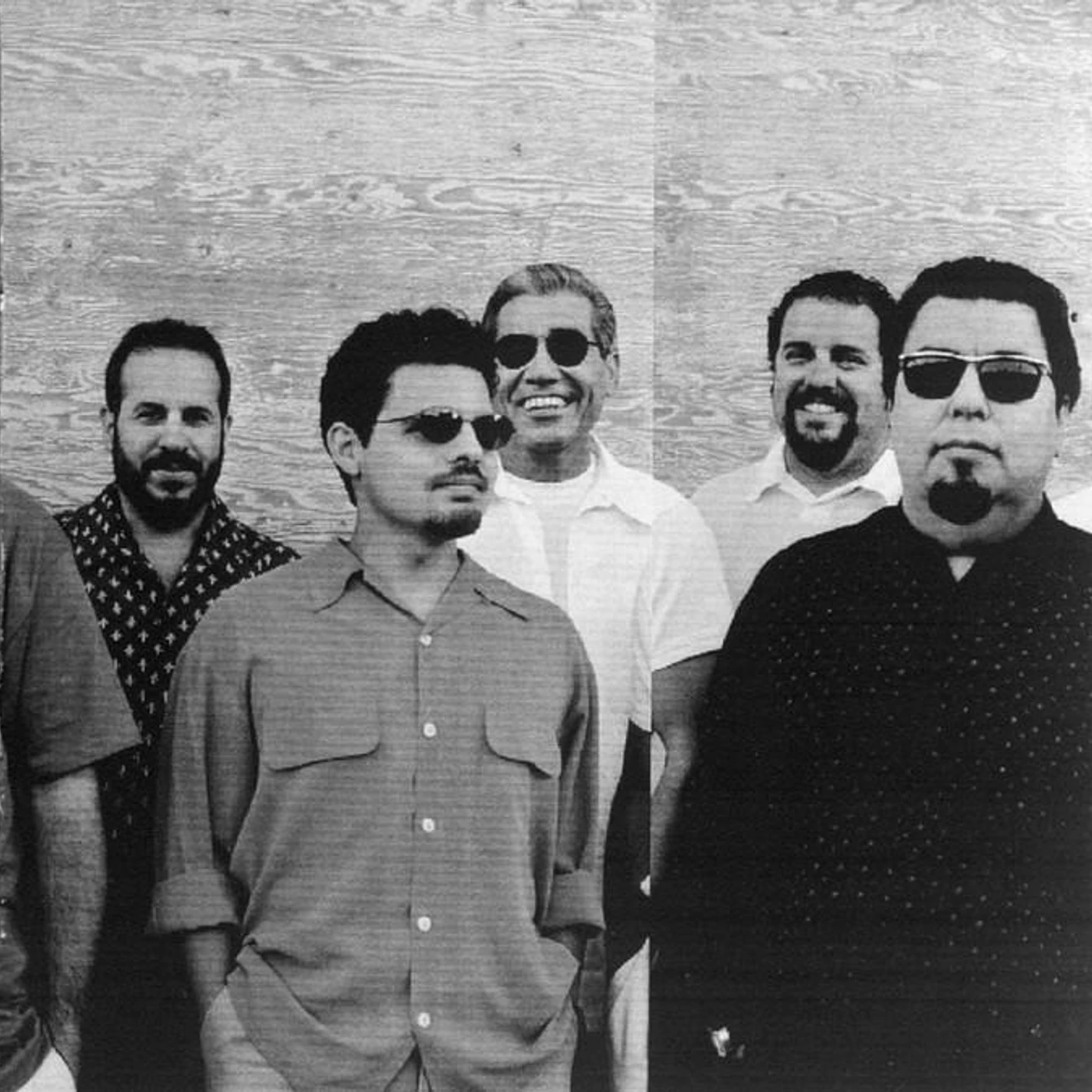 Cesar Rosas Brand Page