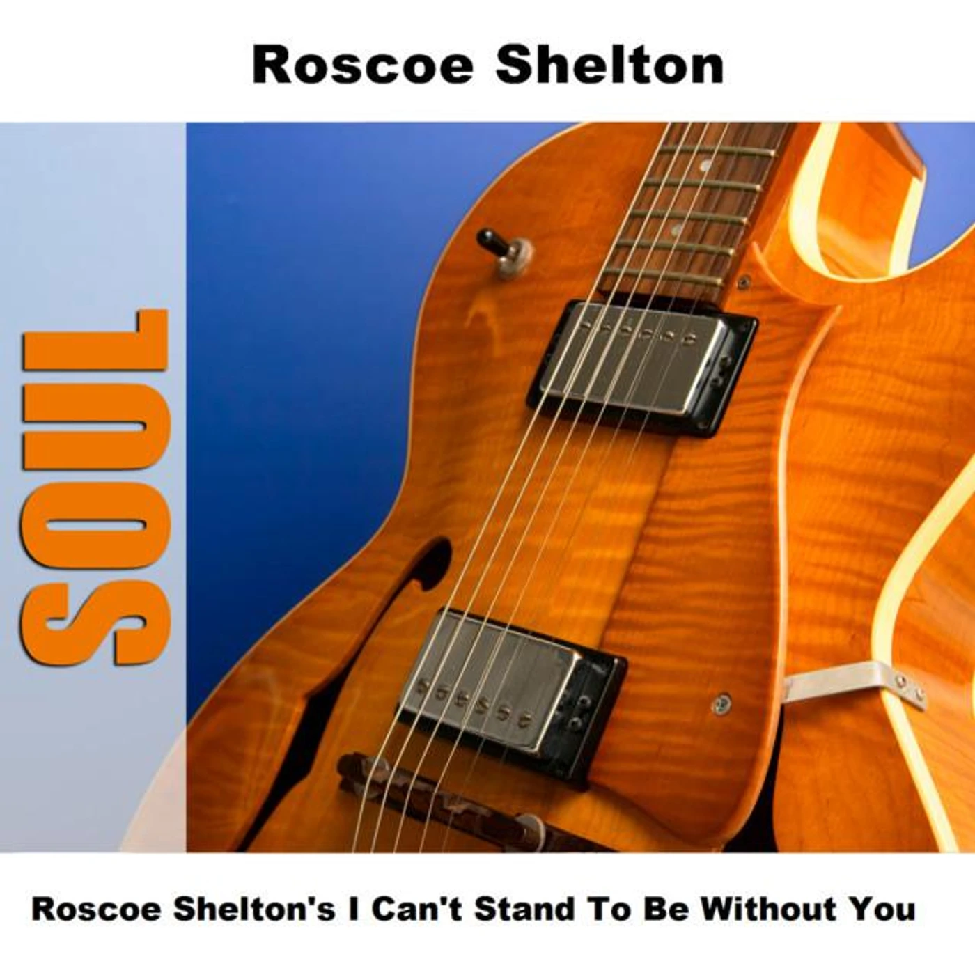 Roscoe Shelton Brand Page