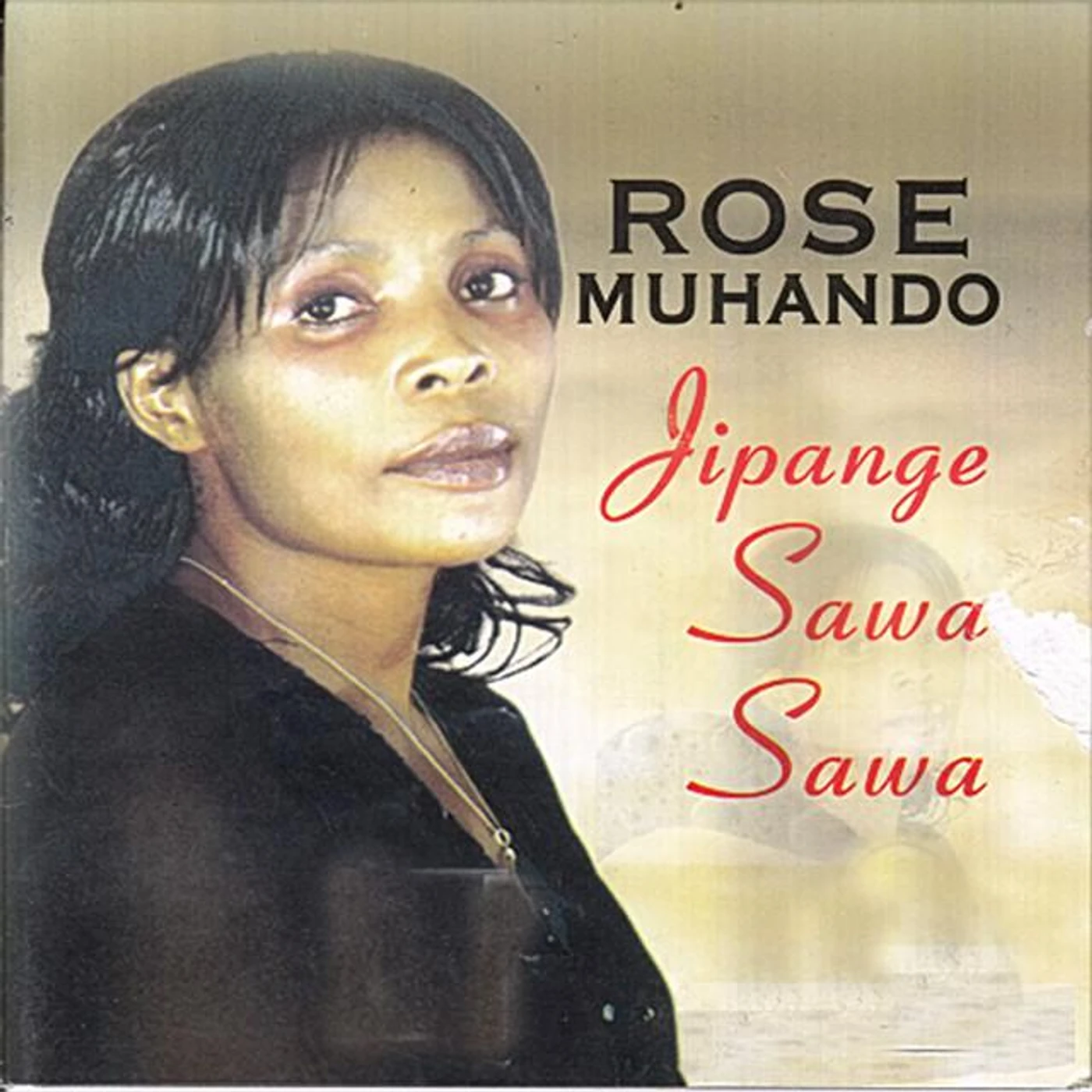 Rose Muhando Brand Page
