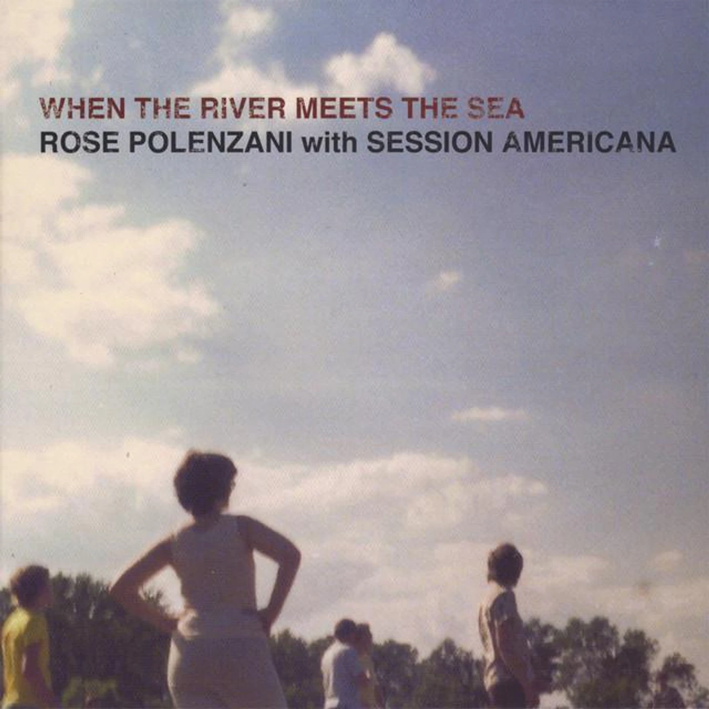 Rose Polenzani With Session Americana Brand Page
