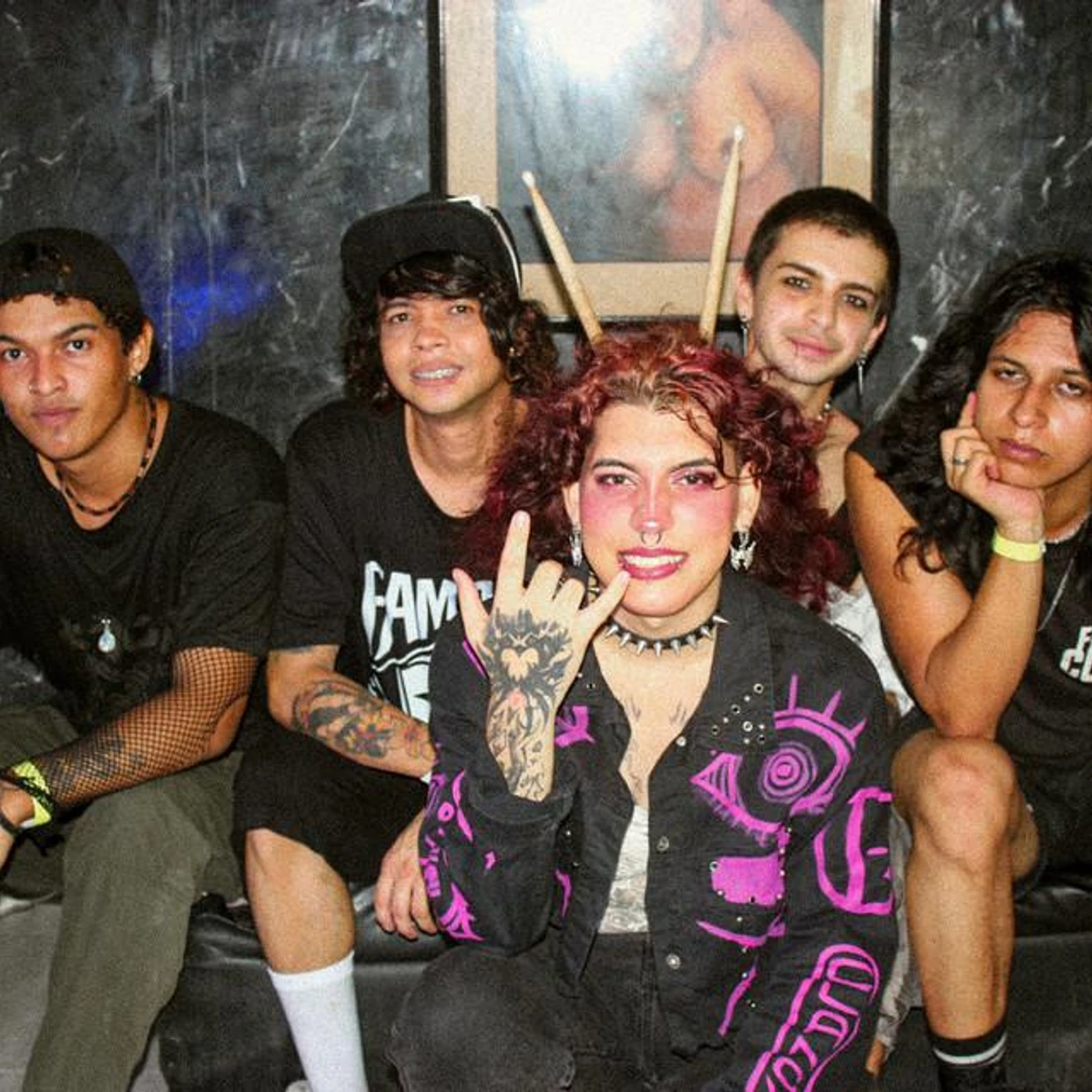 Rose se fue Brand Page