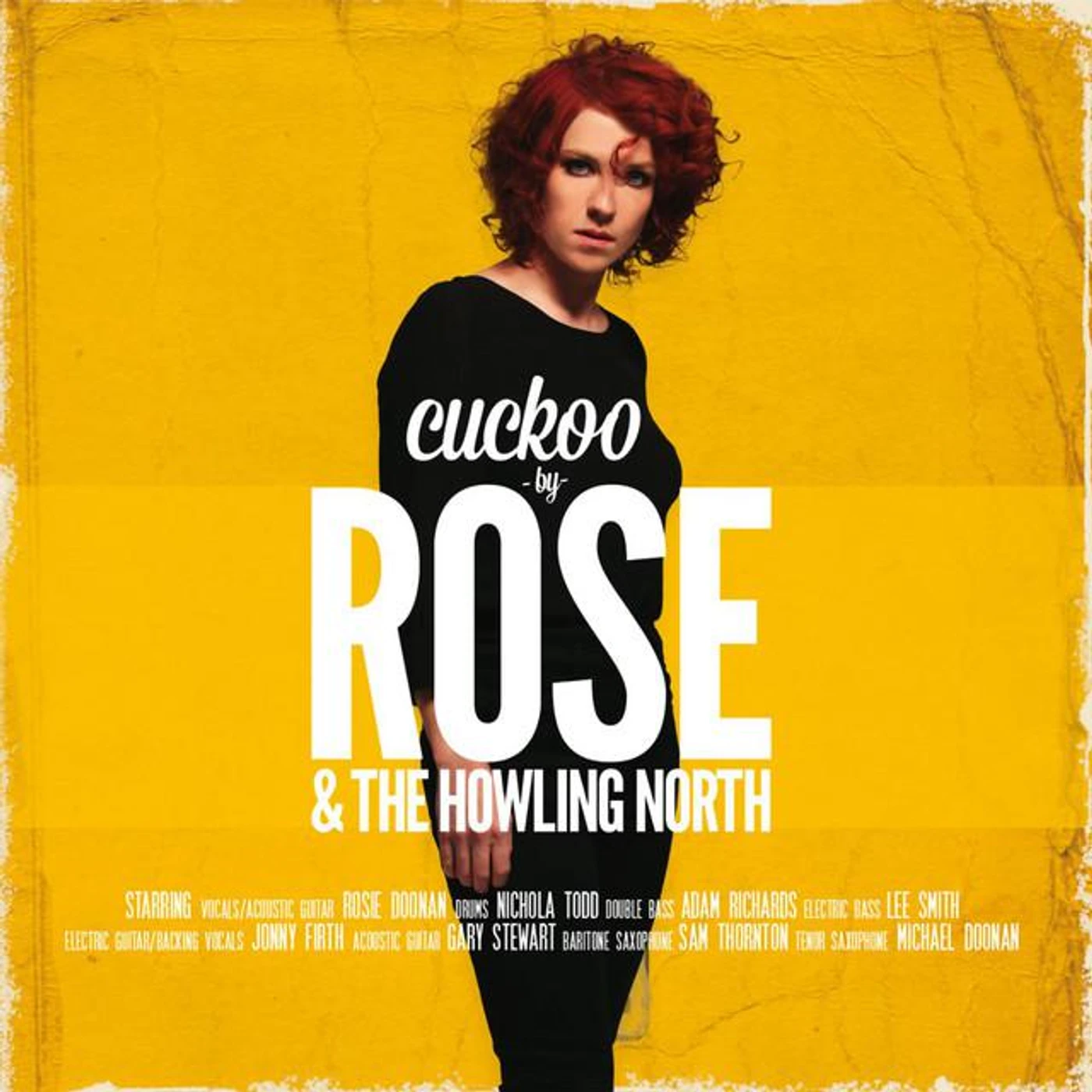 Rose & the Howling North Brand Page